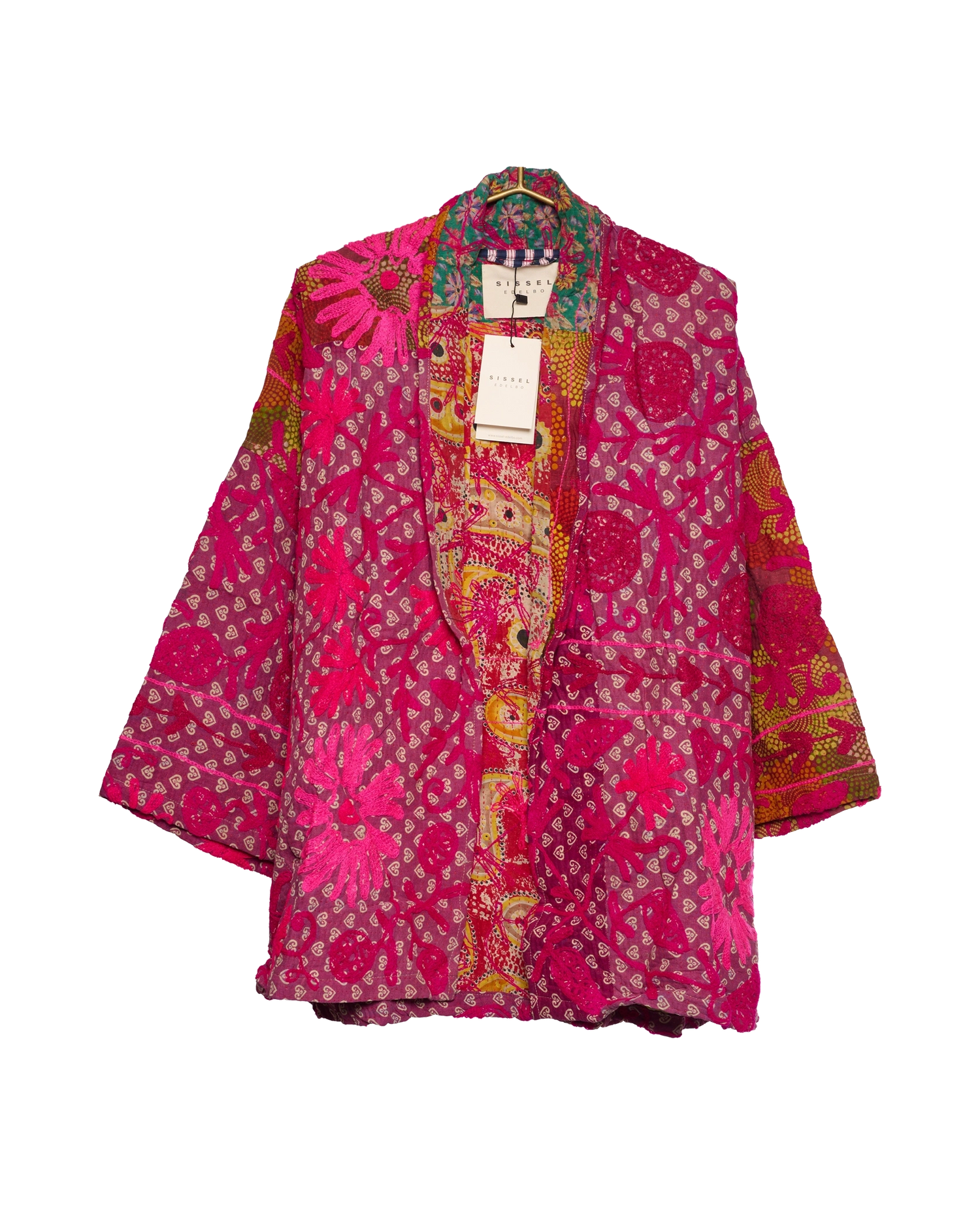 Bitten Jacket - No. 318