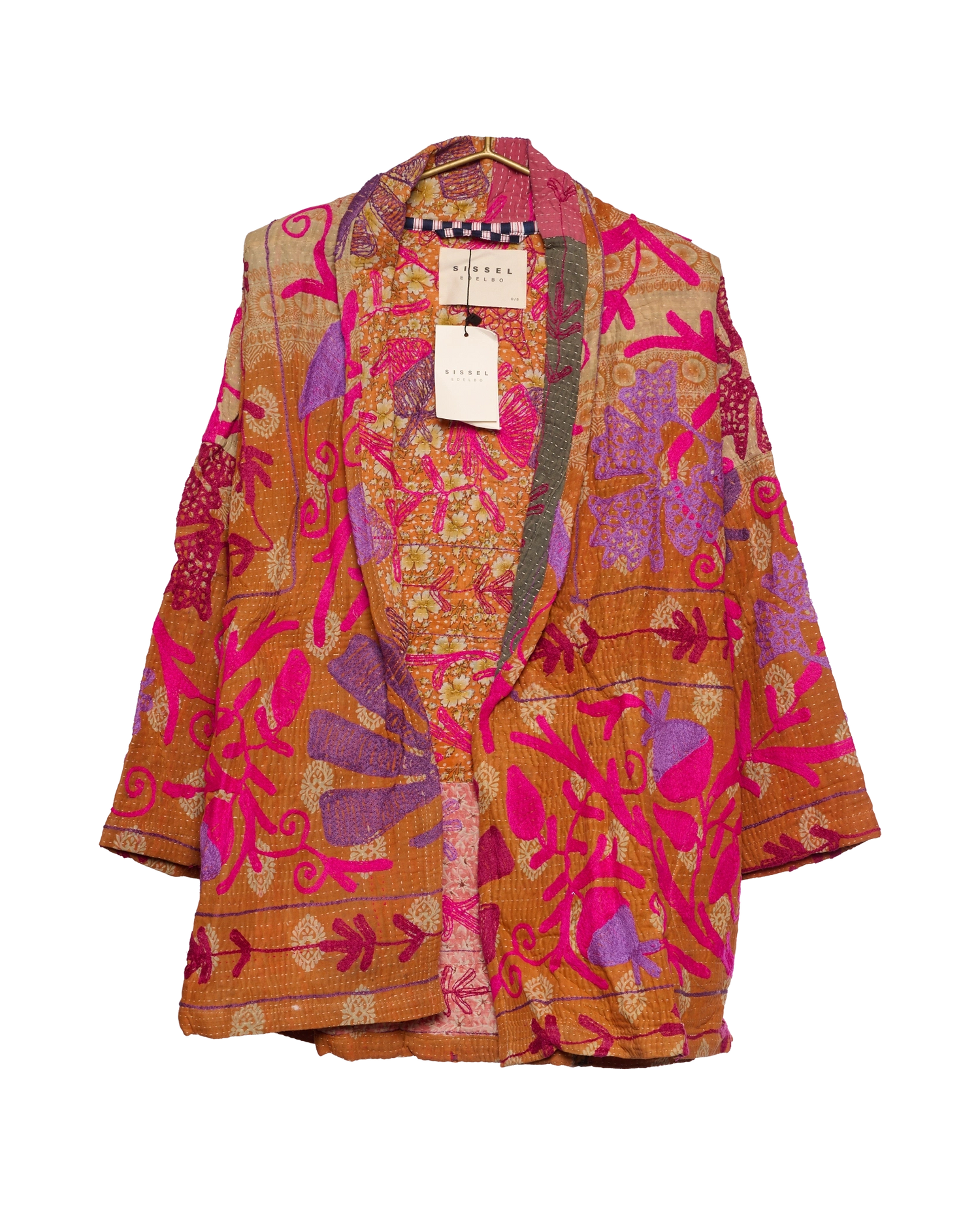 Bitten Jacket - No. 319