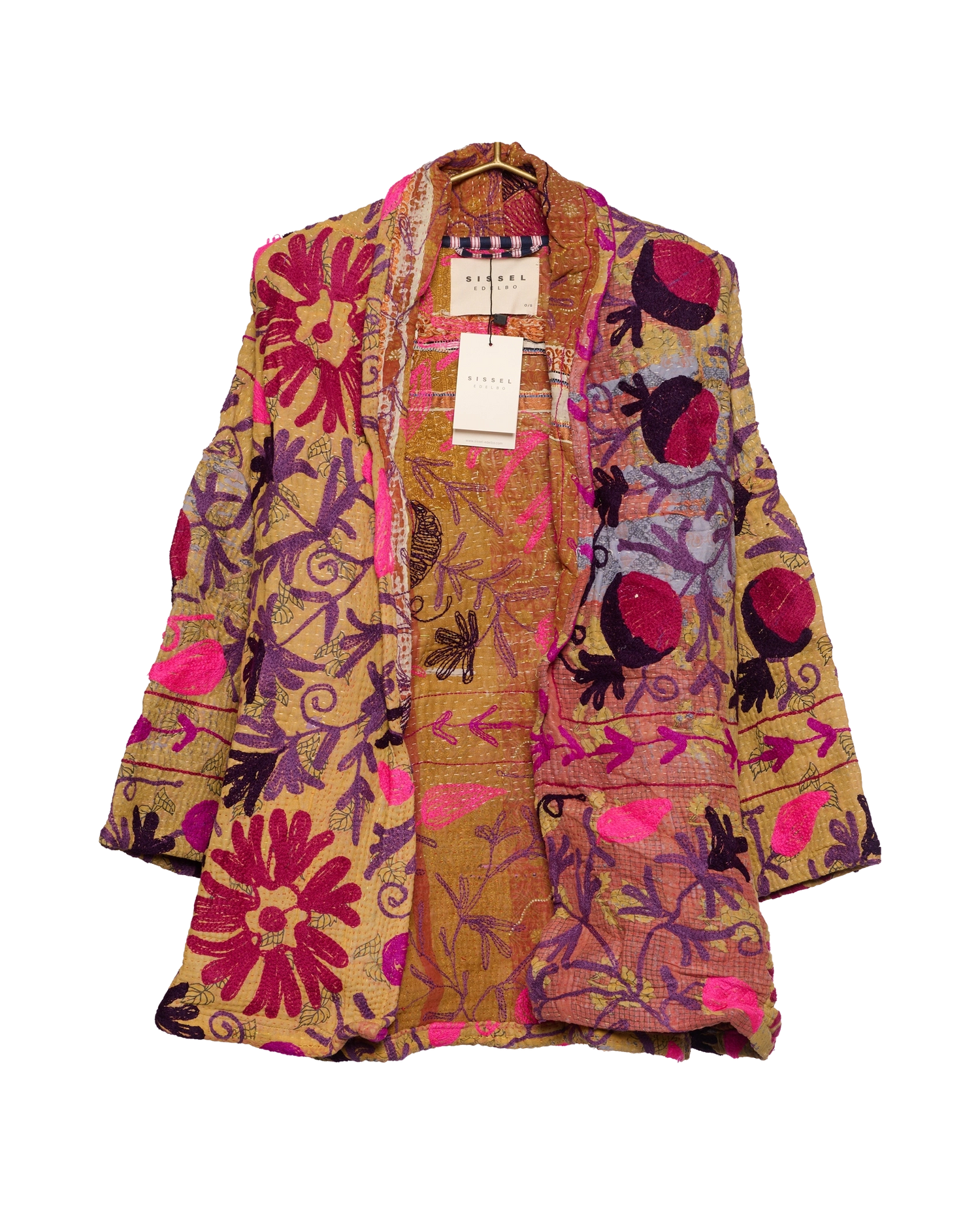 Bitten Jacket - No. 320