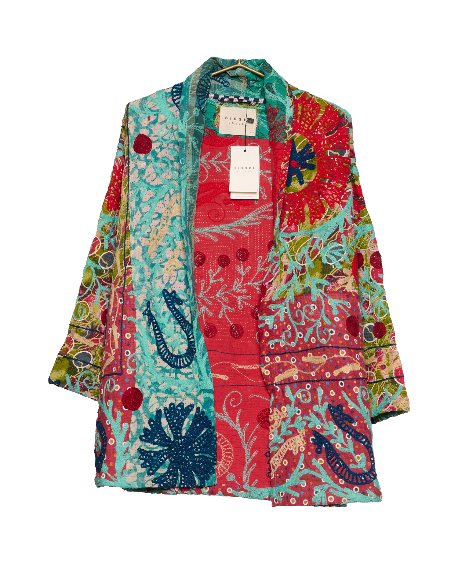 Bitten Jacket - No. 322