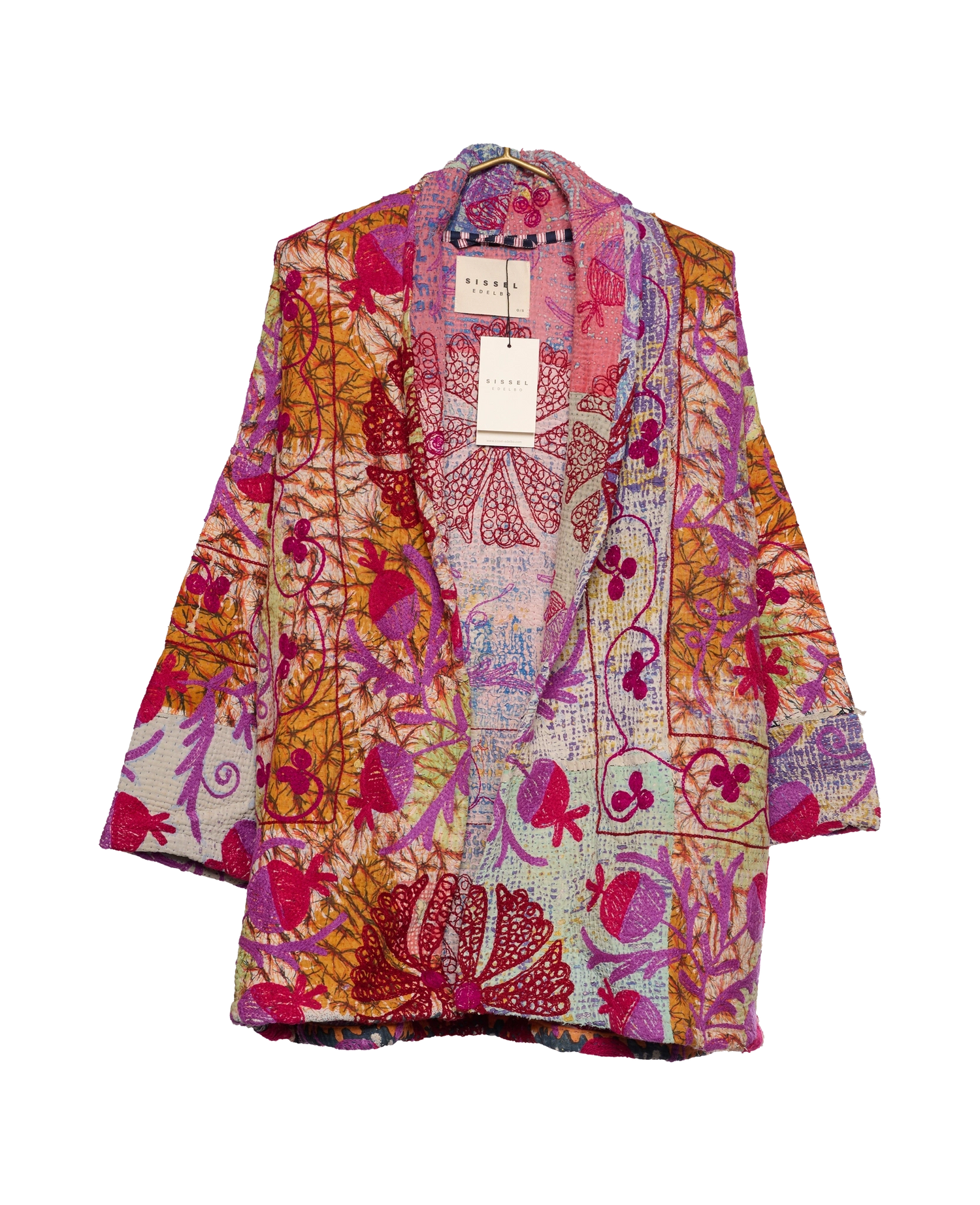 Bitten Jacket - No. 323