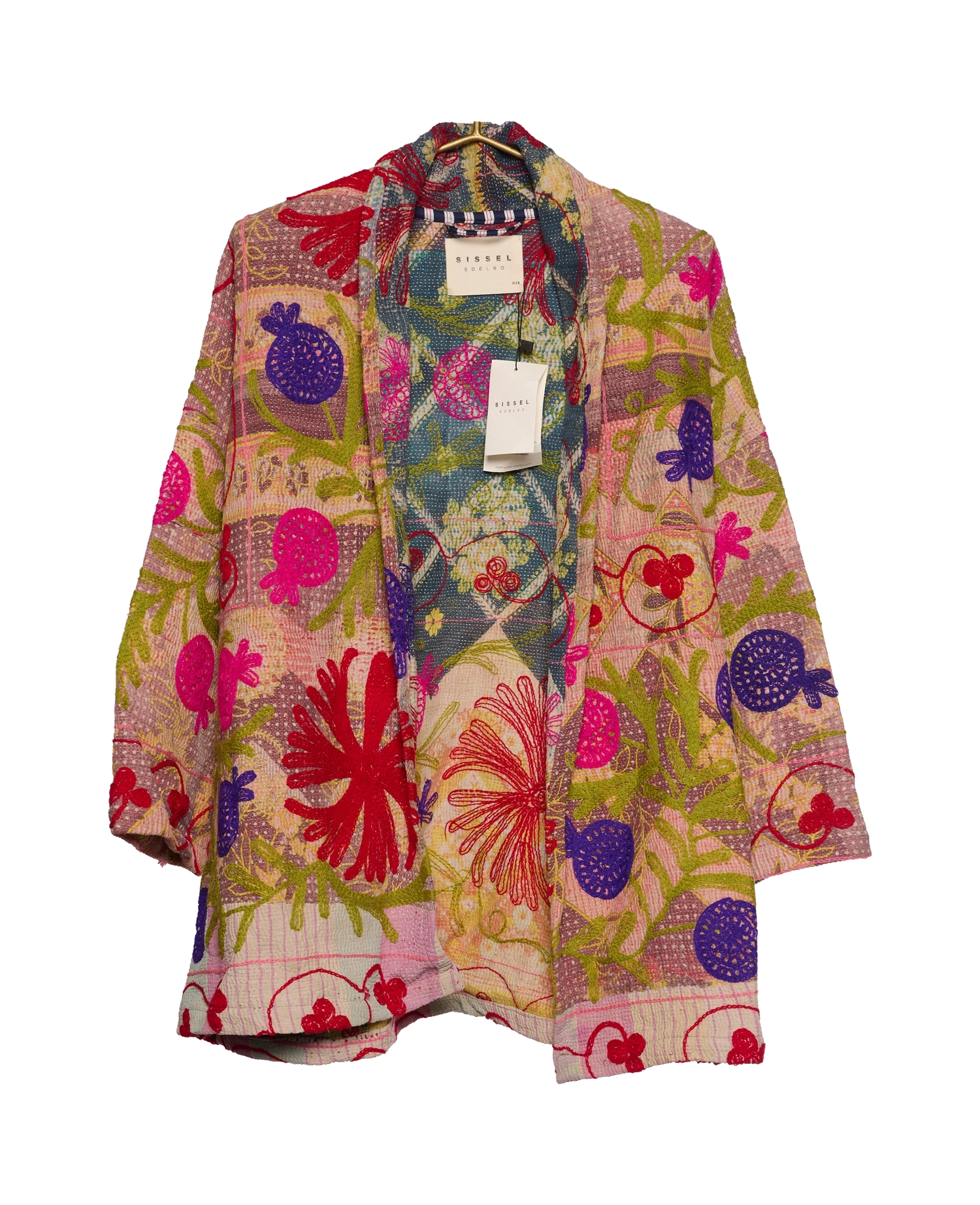 Bitten Jacket - No. 324