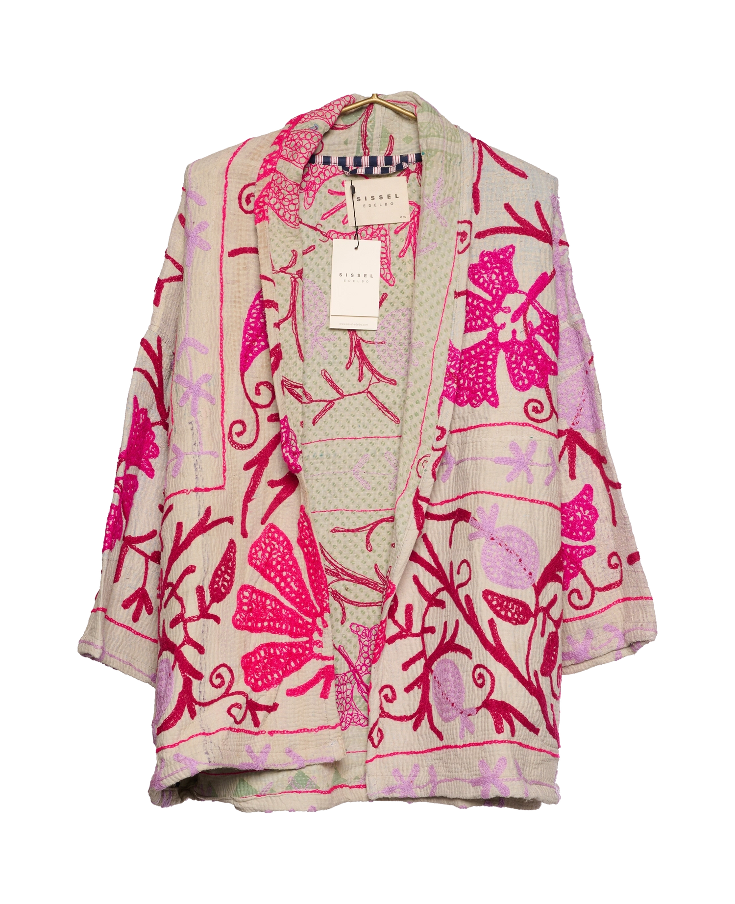 Bitten Jacket - No. 327
