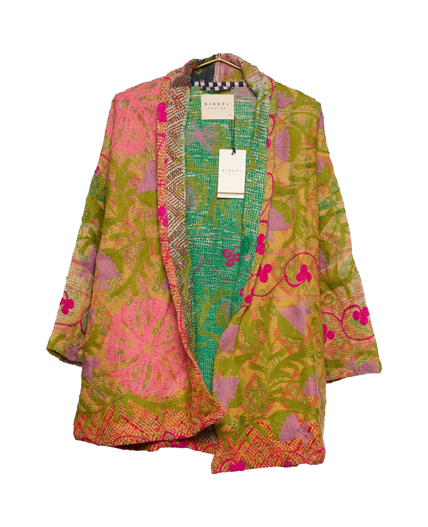 Bitten Jacket - No. 328