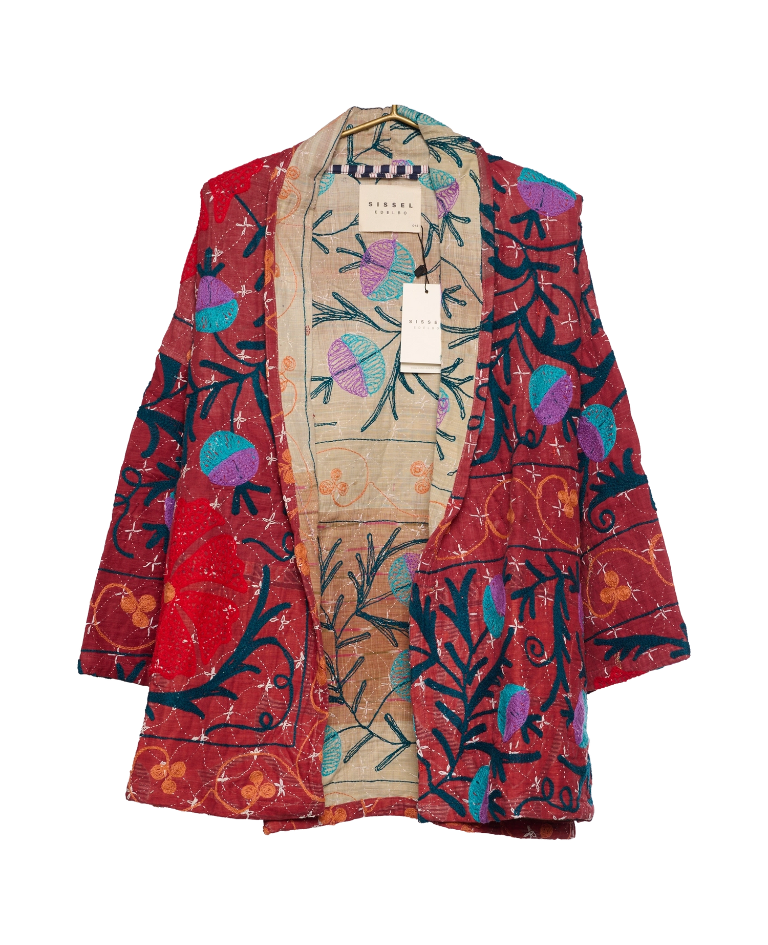 Bitten Jacket - No. 330