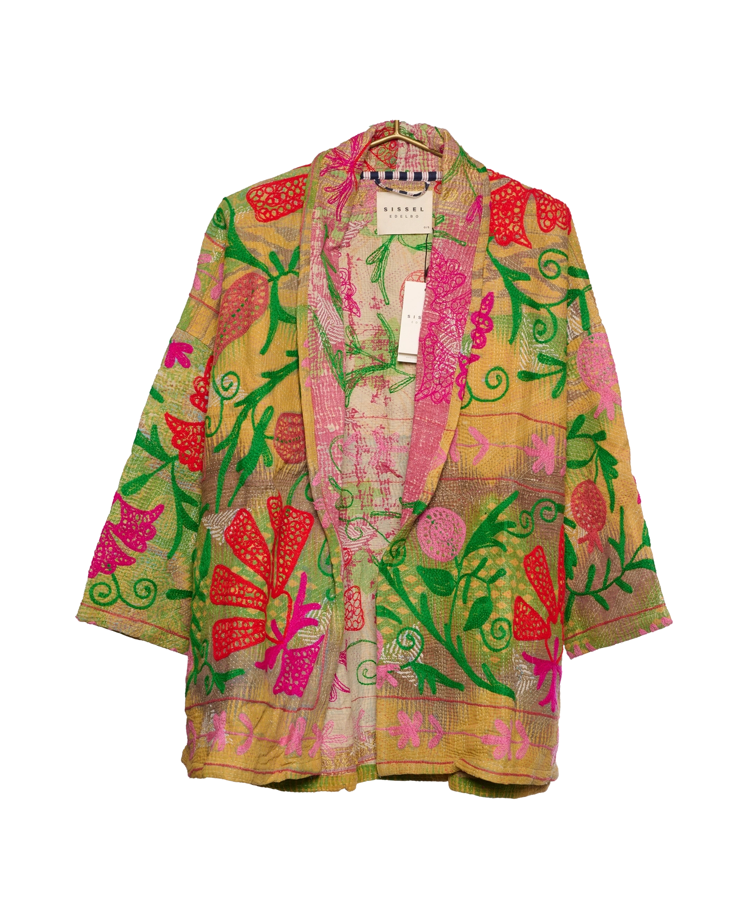 Bitten Jacket - No. 332