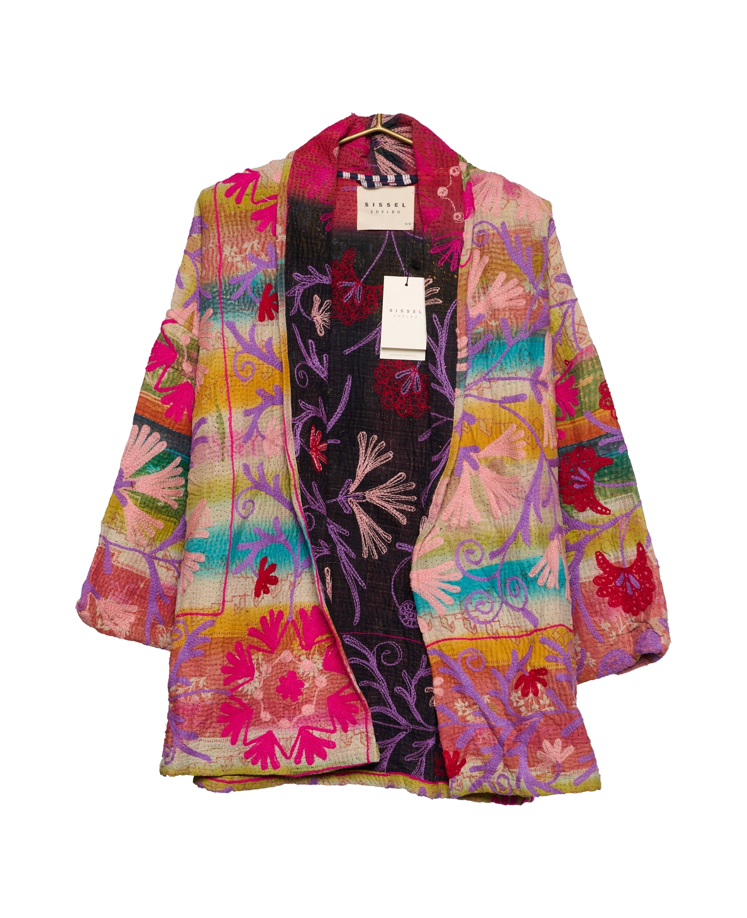 Bitten Jacket - No. 333