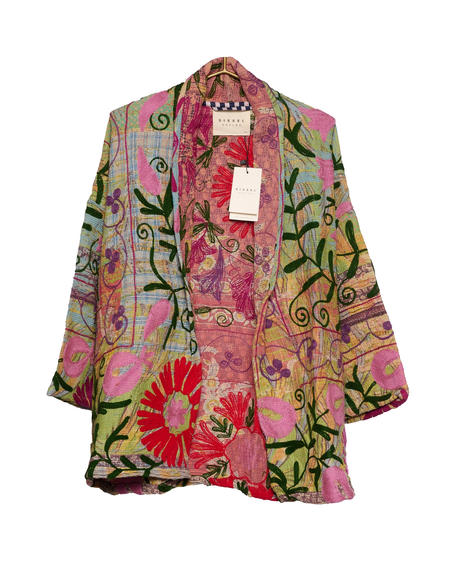 Bitten Jacket - No. 334