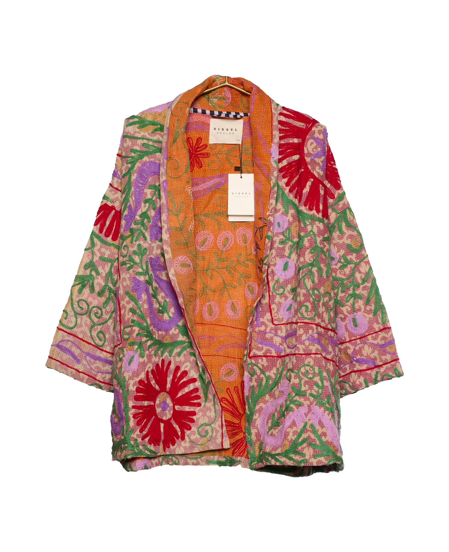 Bitten Jacket - No. 335