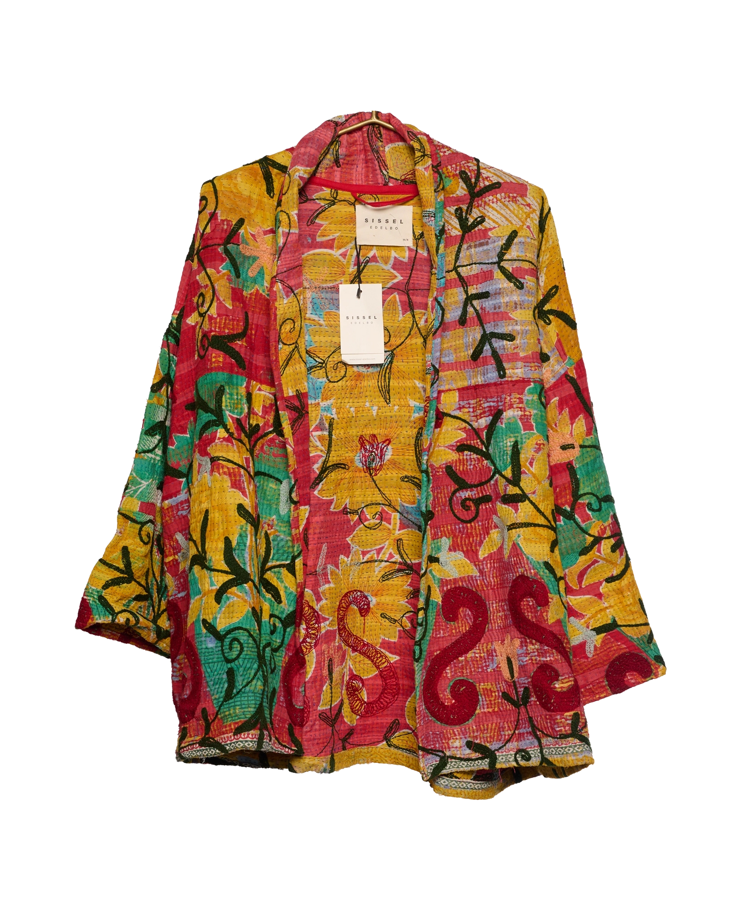 Bitten Jacket - No. 336