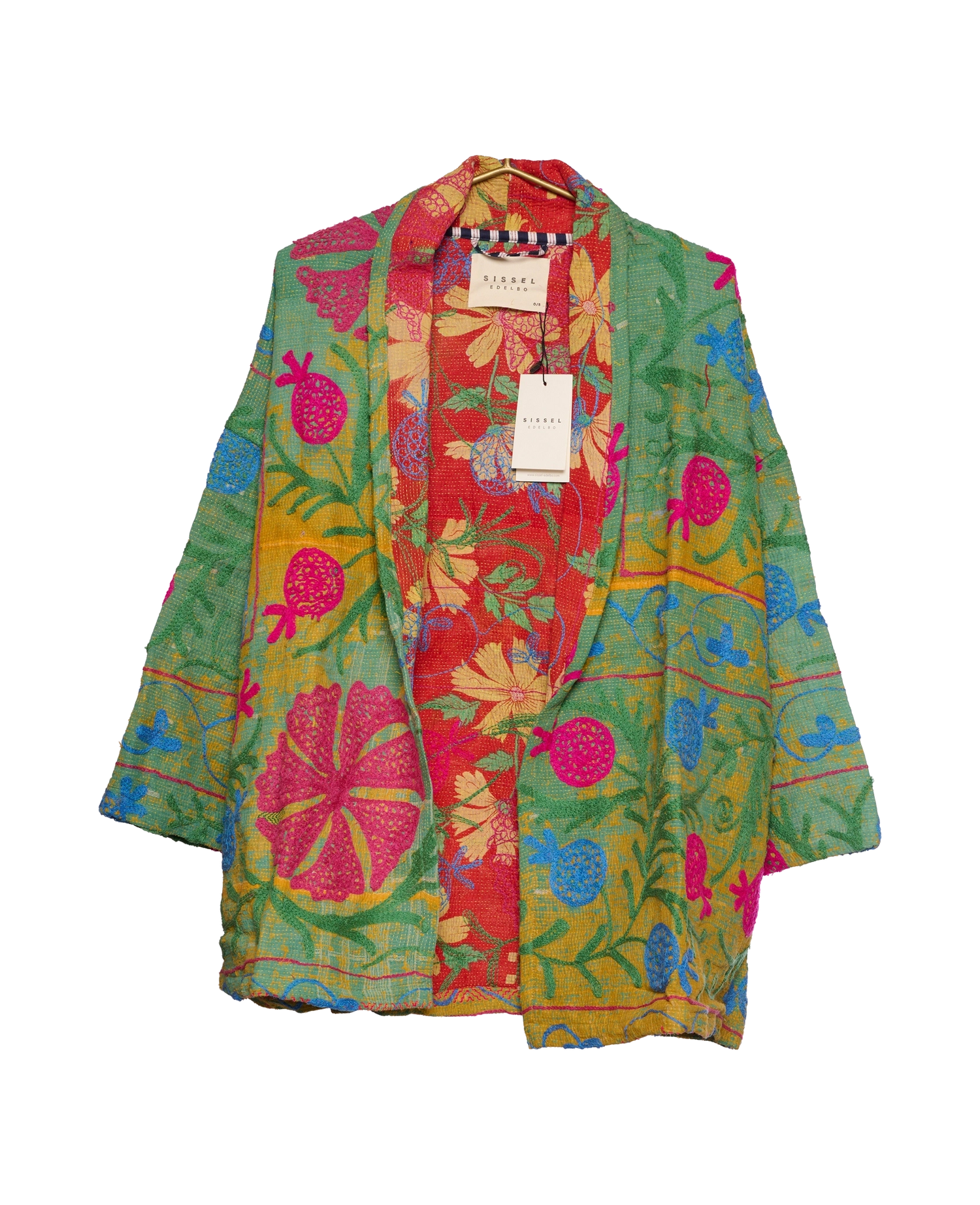 Bitten Jacket - No. 337