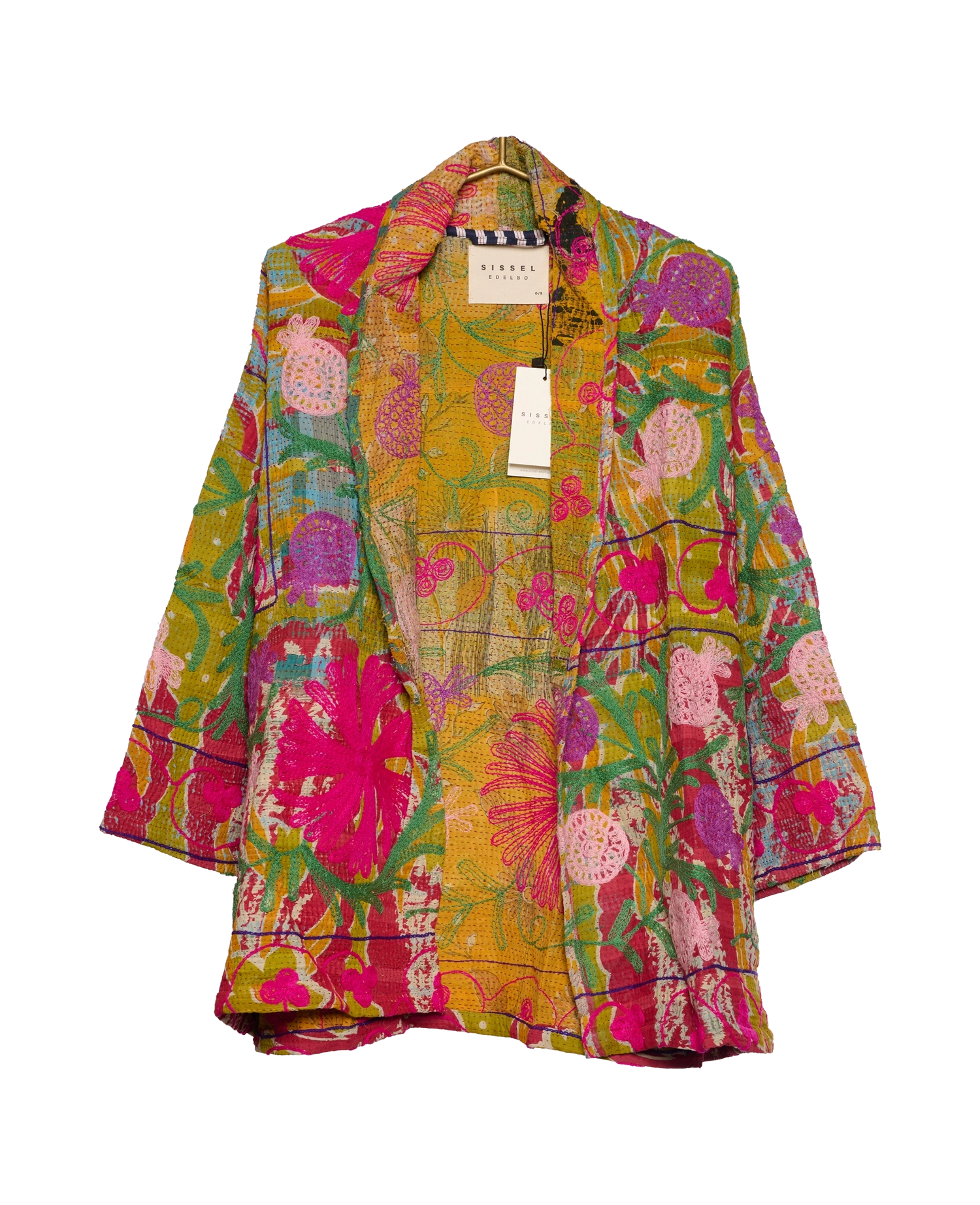 Bitten Jacket - No. 338