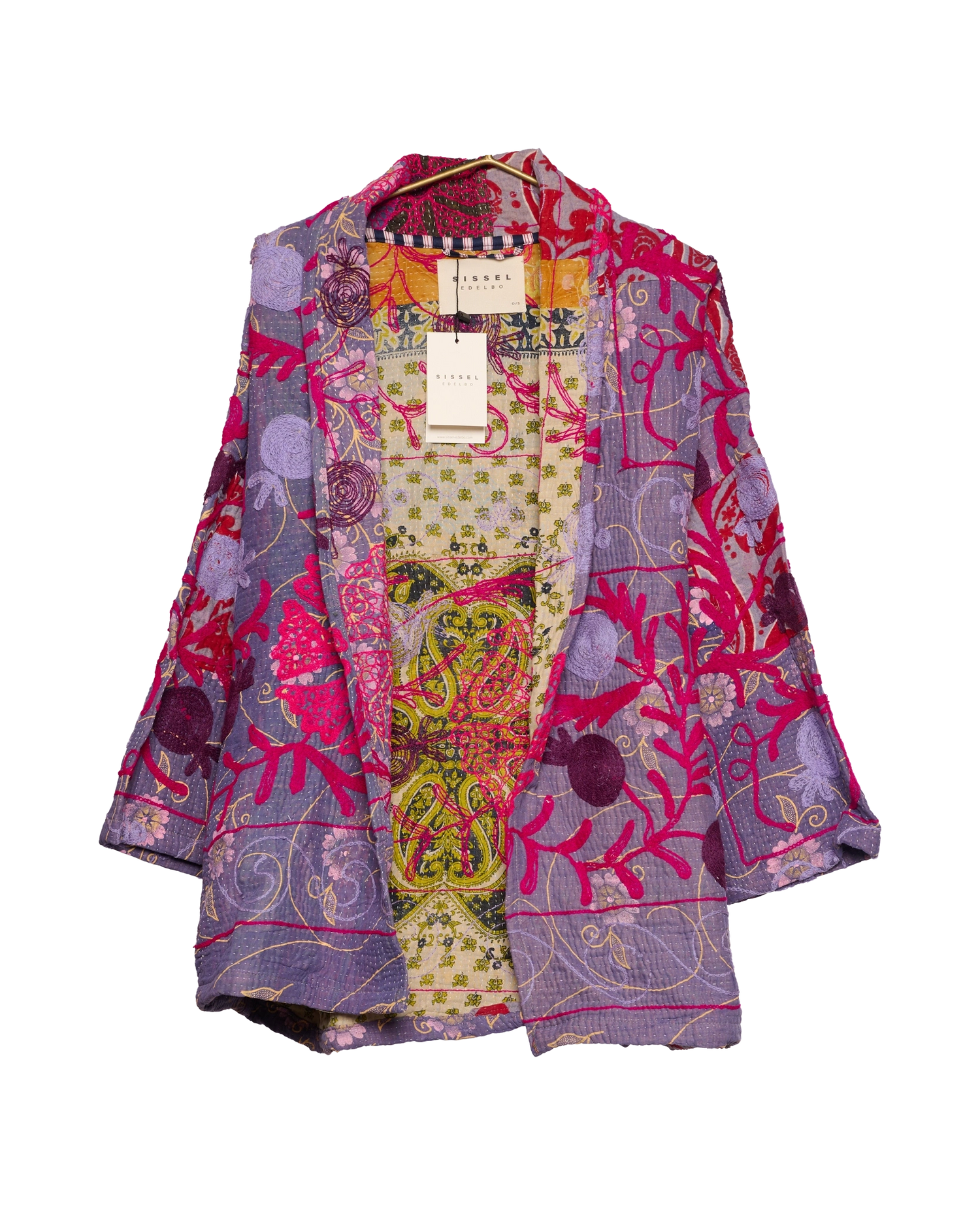 Bitten Jacket - No. 341