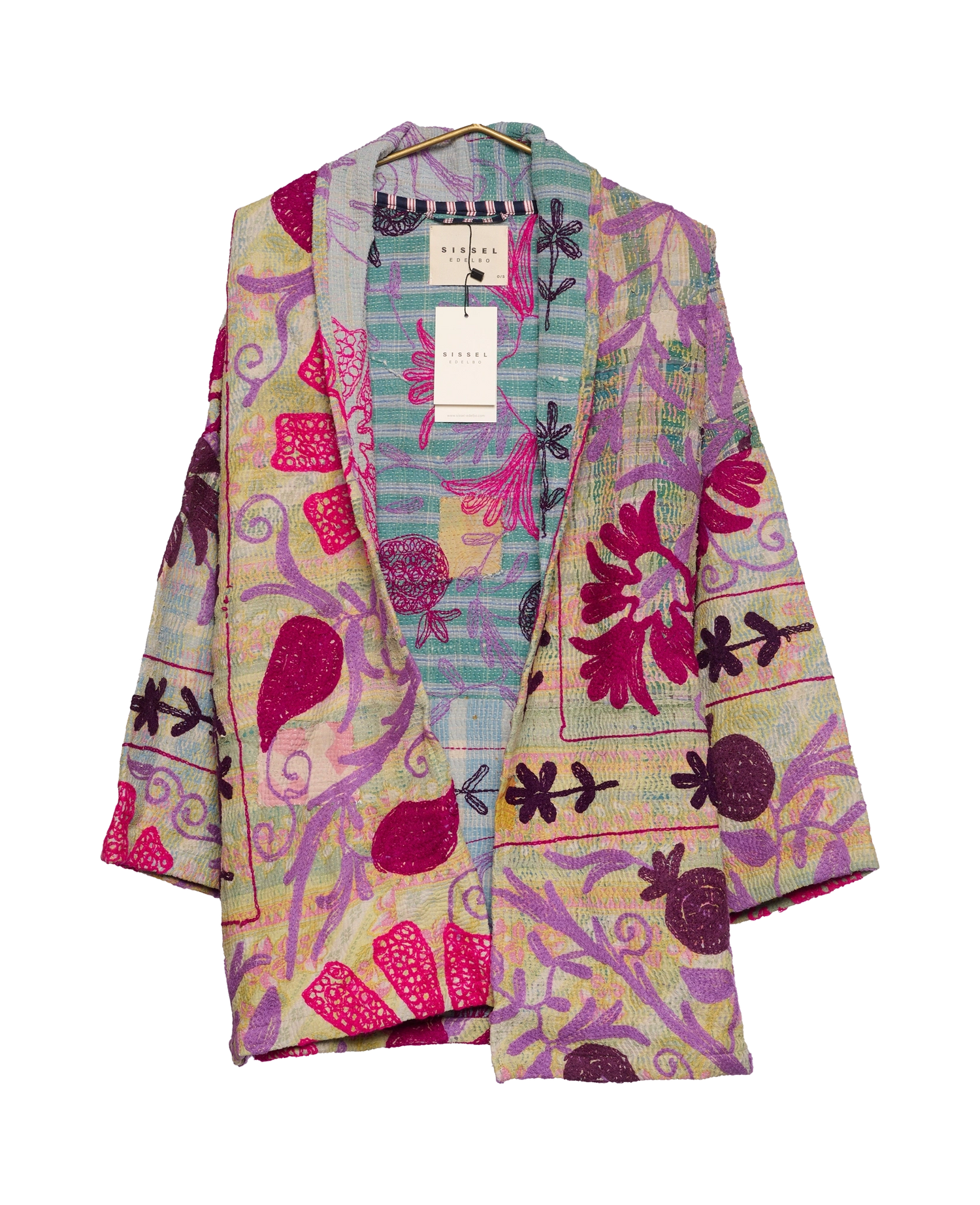 Bitten Jacket - No. 343