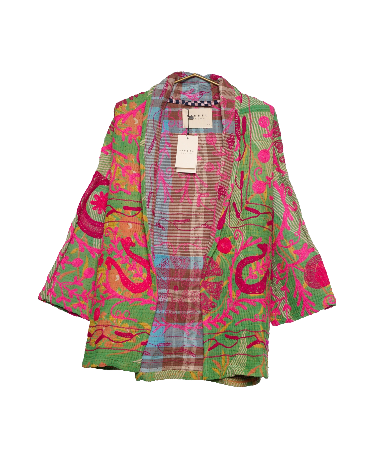 Bitten Jacket - No. 344