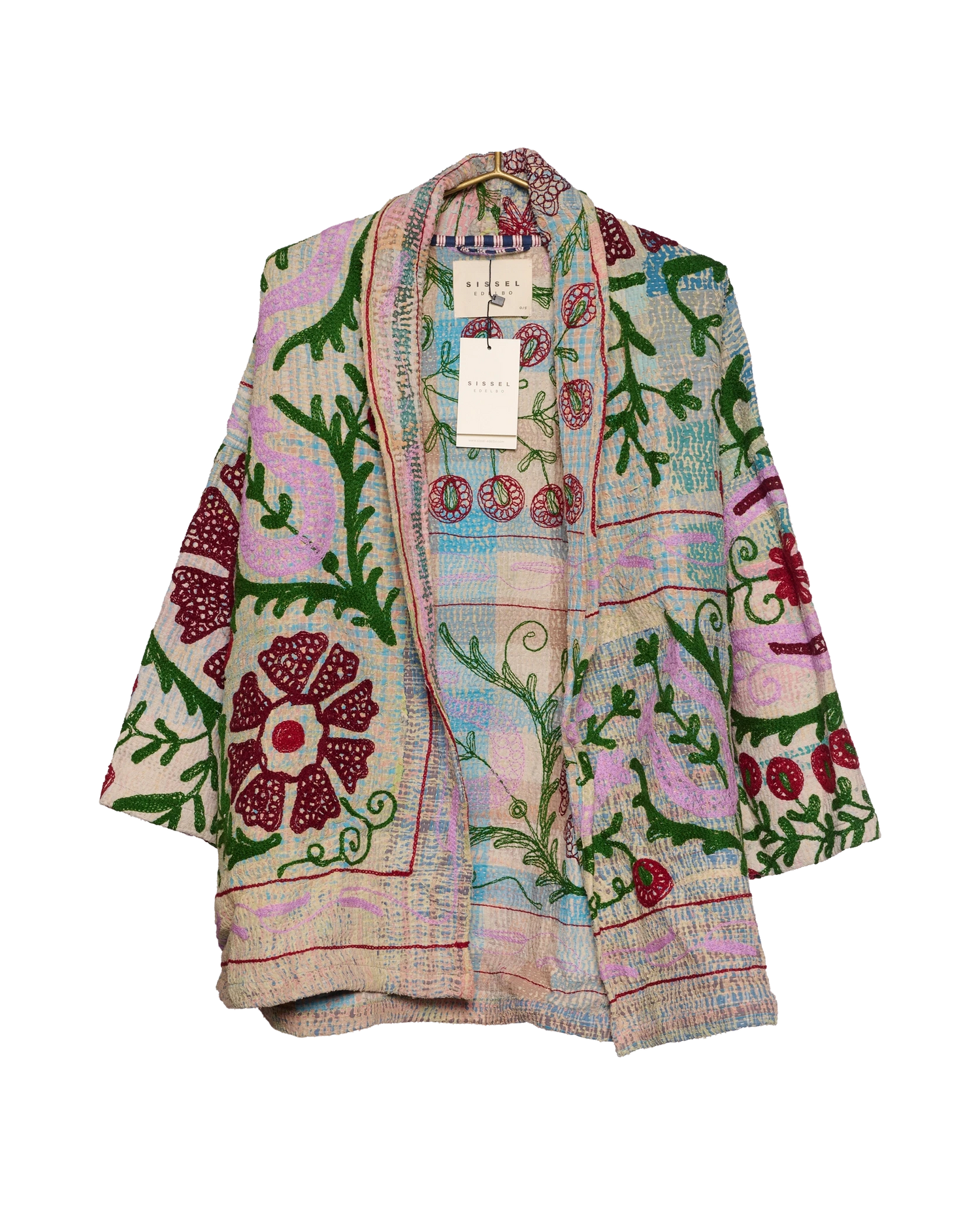 Bitten Jacket - No. 345