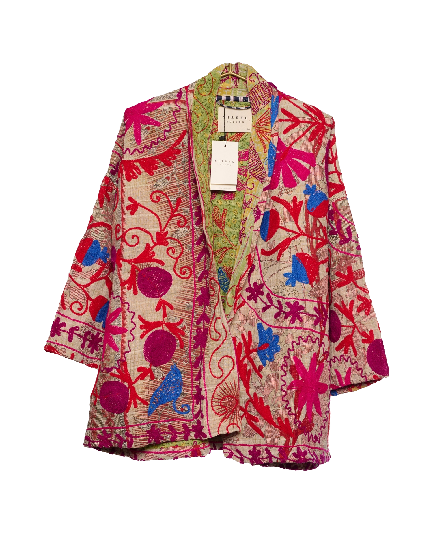 Bitten Jacket - No. 348
