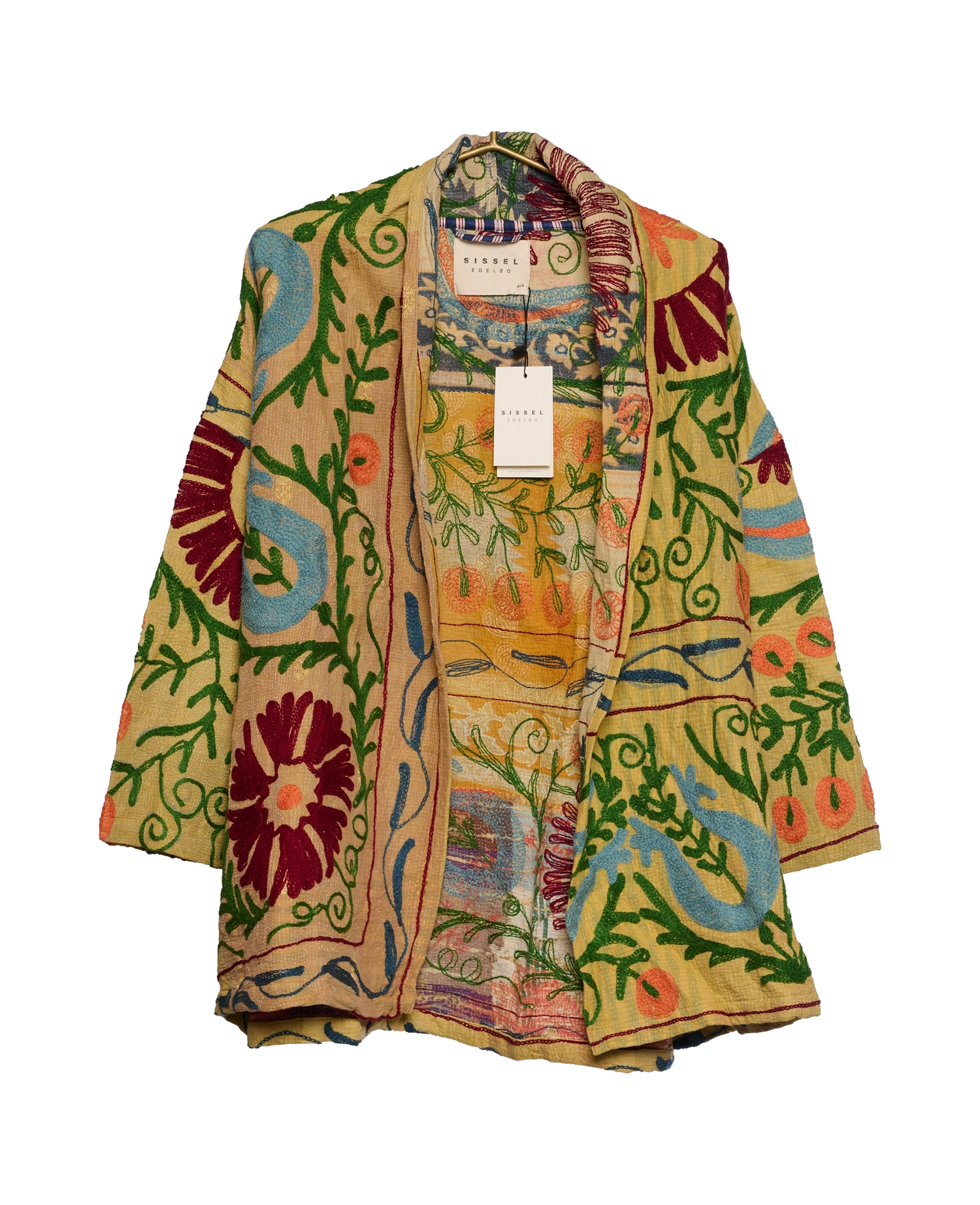 Bitten Jacket - No. 349