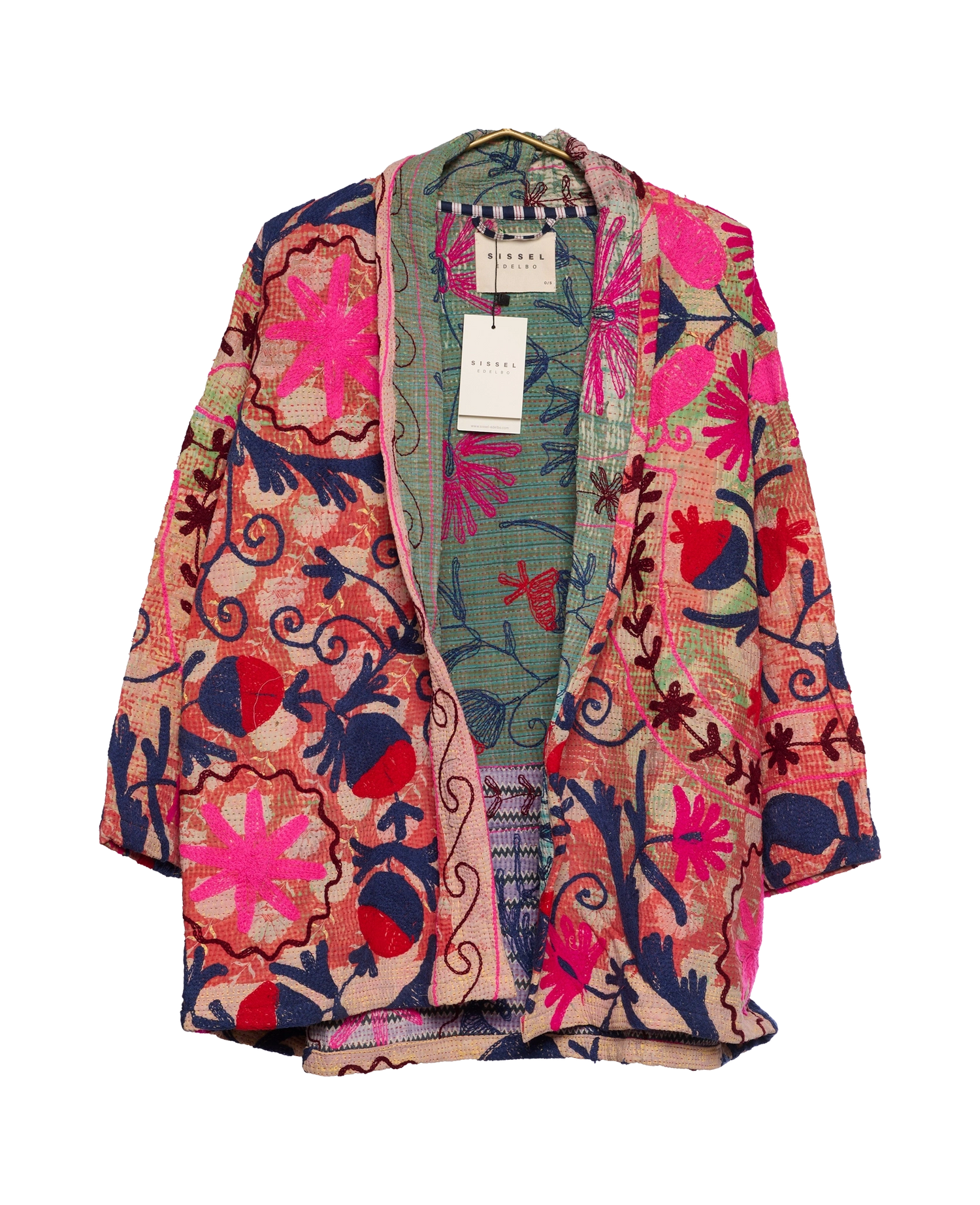 Bitten Jacket - No. 350