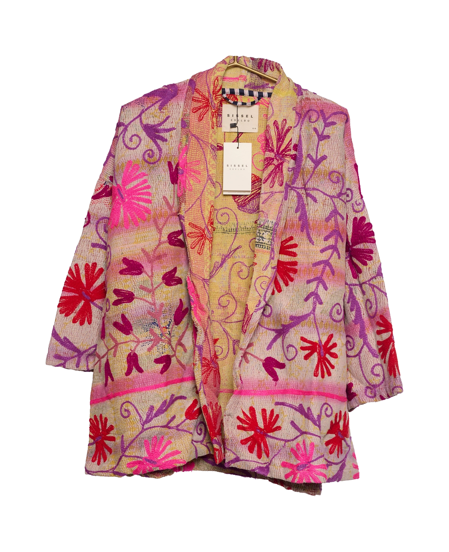 Bitten Jacket - No. 352