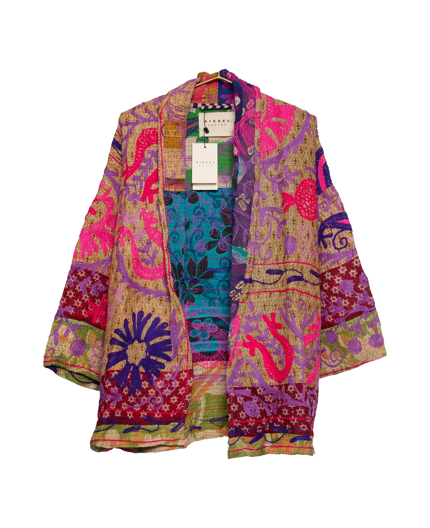 Bitten Jacket - No. 354