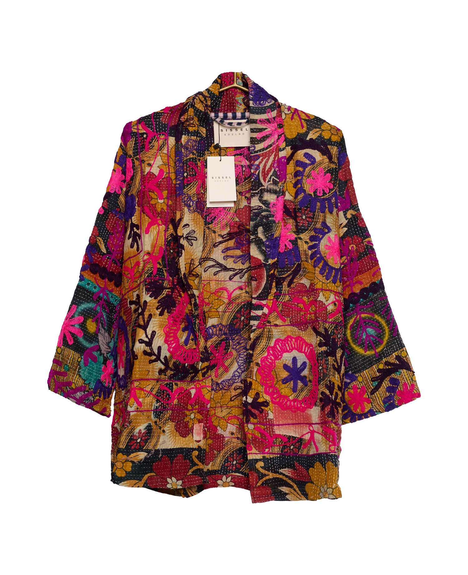 Bitten Jacket - No. 358