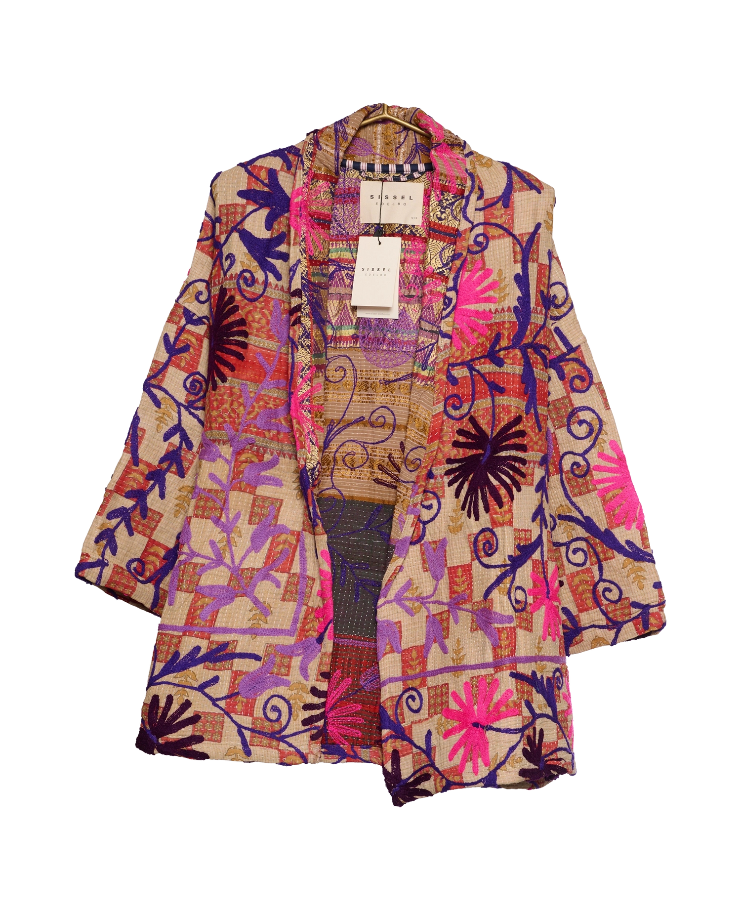 Bitten Jacket - No. 359