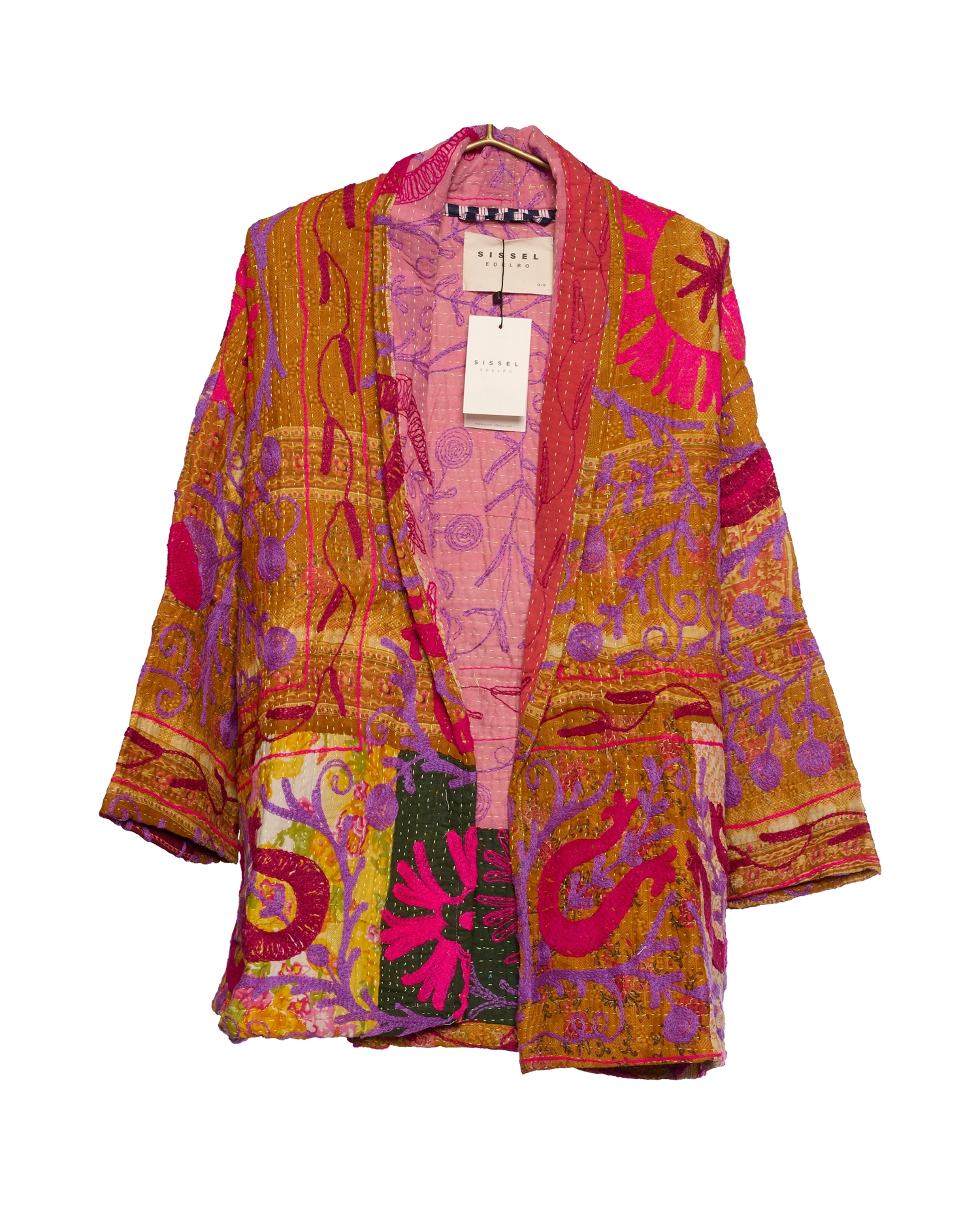 Bitten Jacket - No. 363