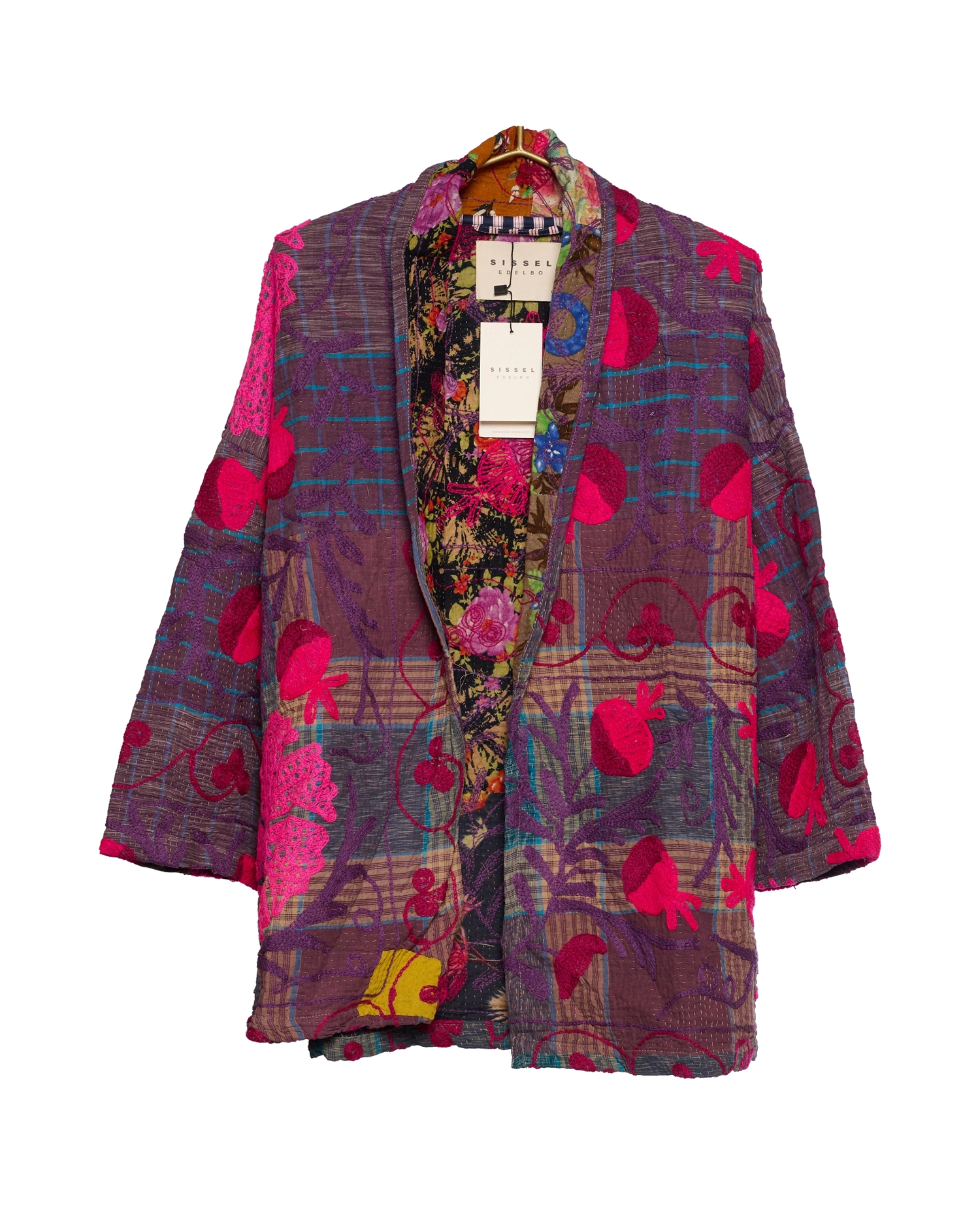 Bitten Jacket - No. 364