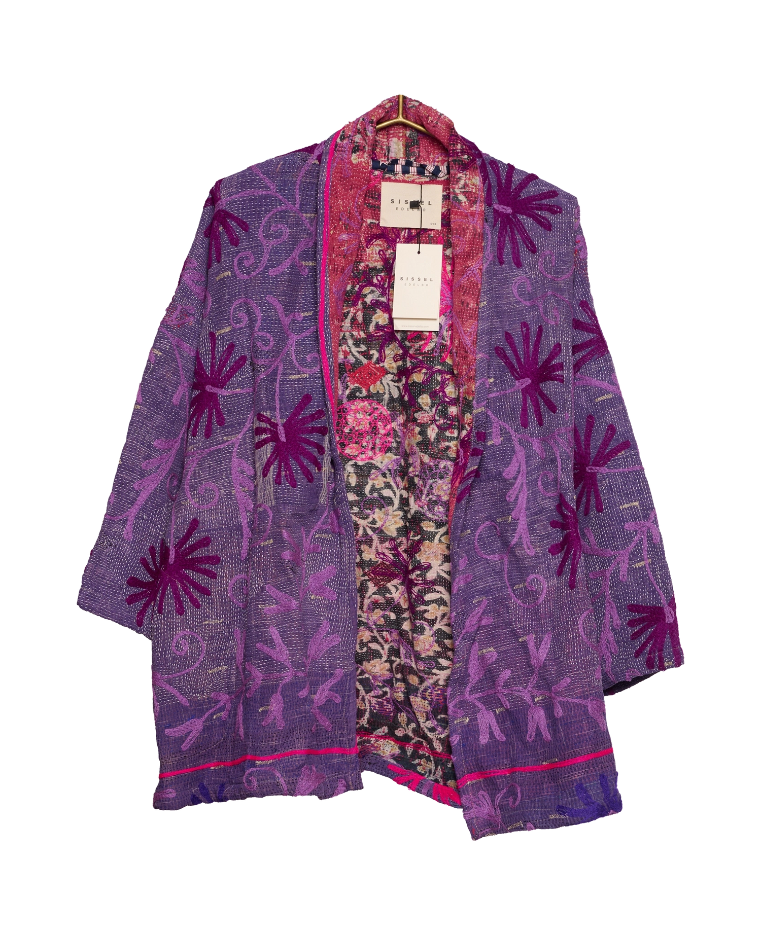 Bitten Jacket - No. 368