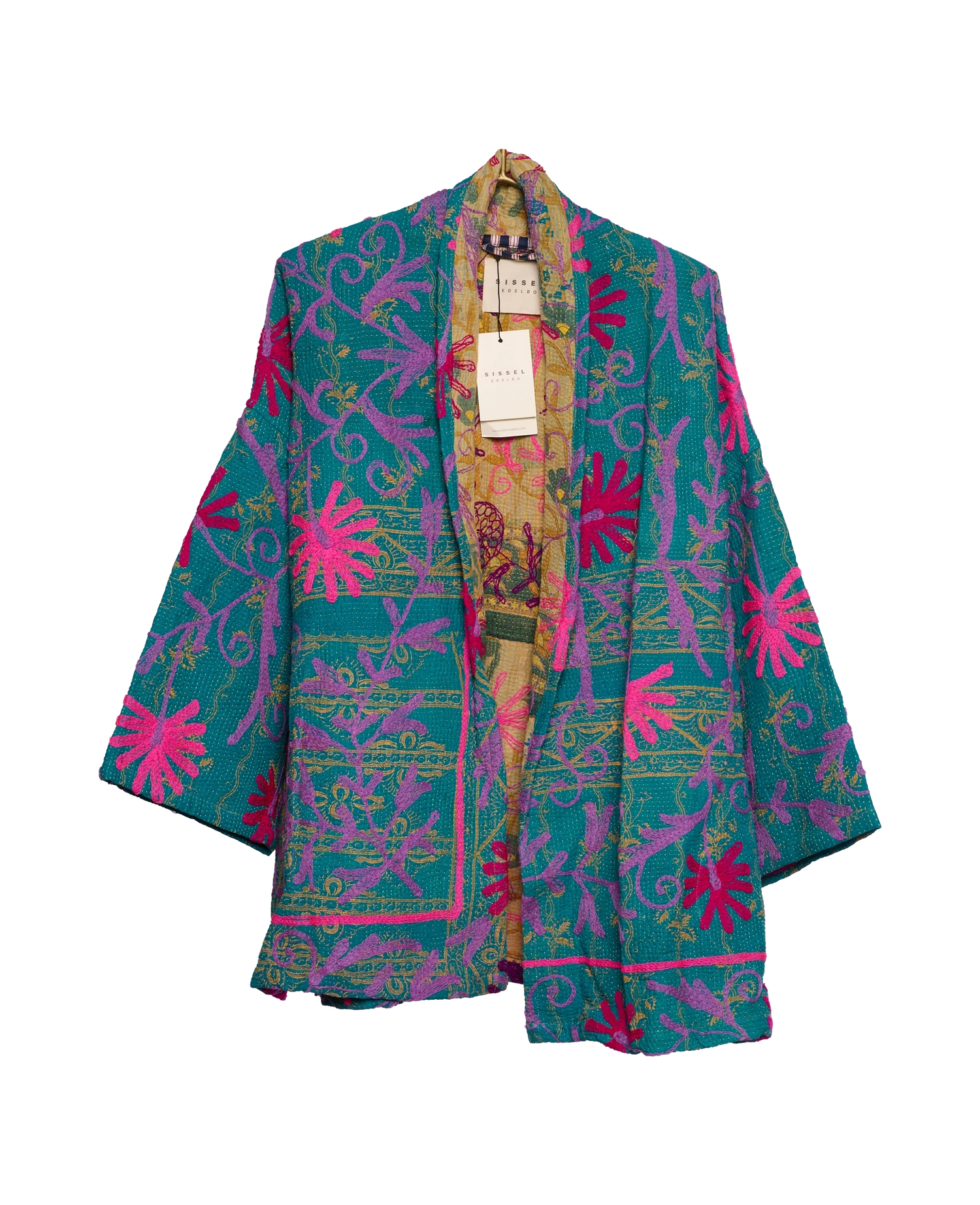 Bitten Jacket - No. 369