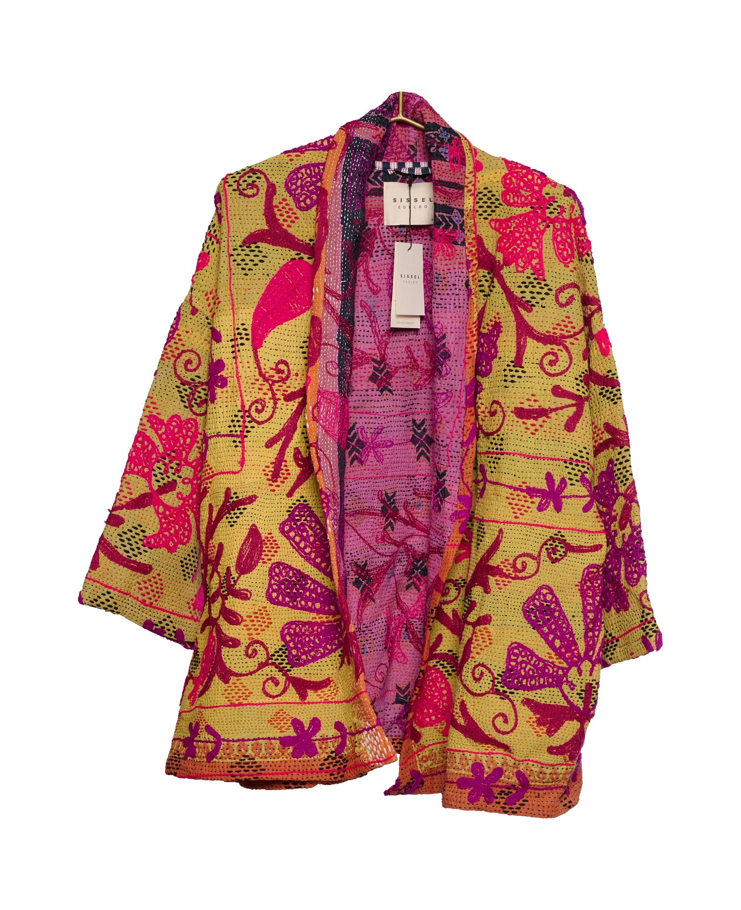 Bitten Jacket - No. 370