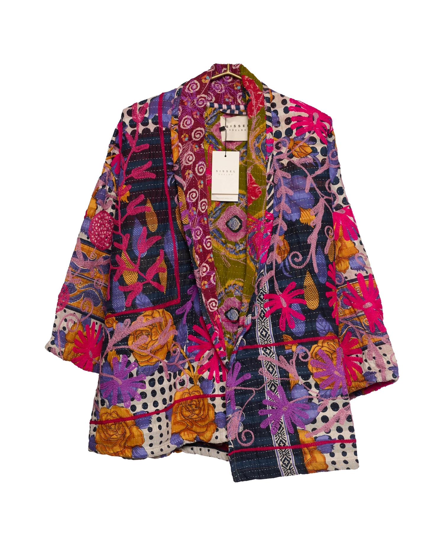 Bitten Jacket - No. 371