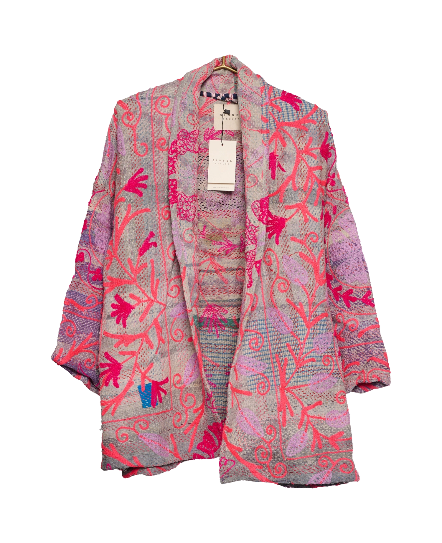 Bitten Jacket - No. 372