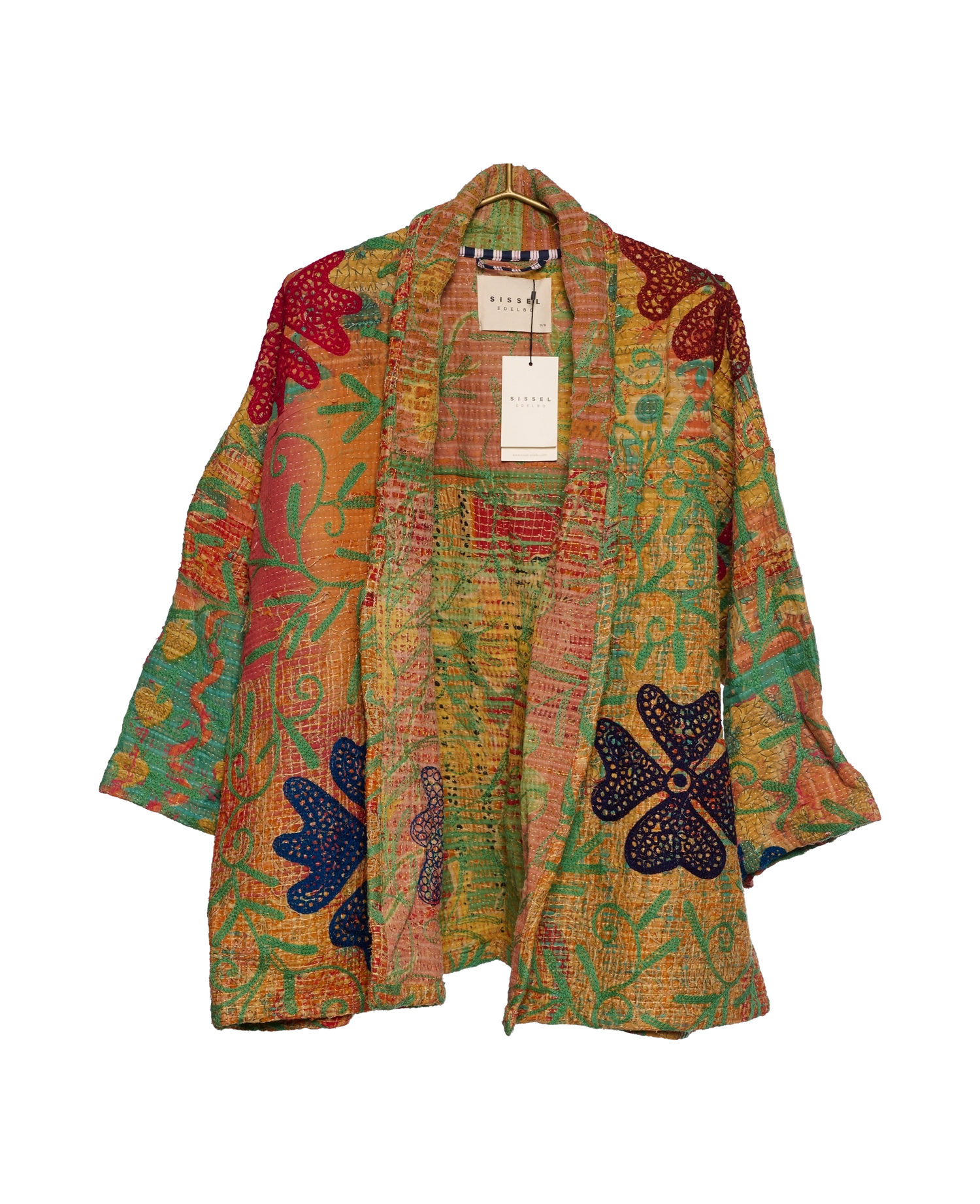 Bitten Jacket - No. 375