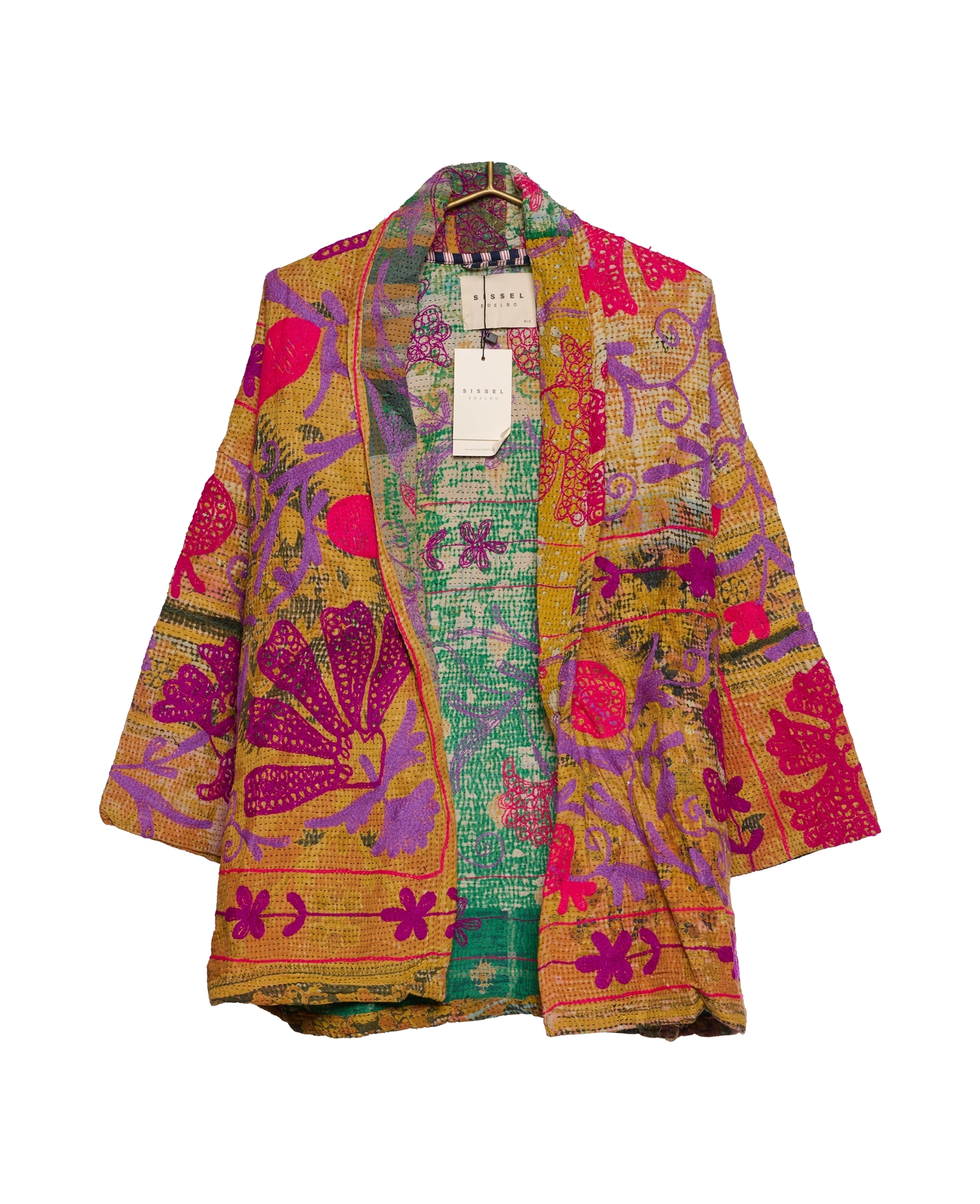 Bitten Jacket - No. 376