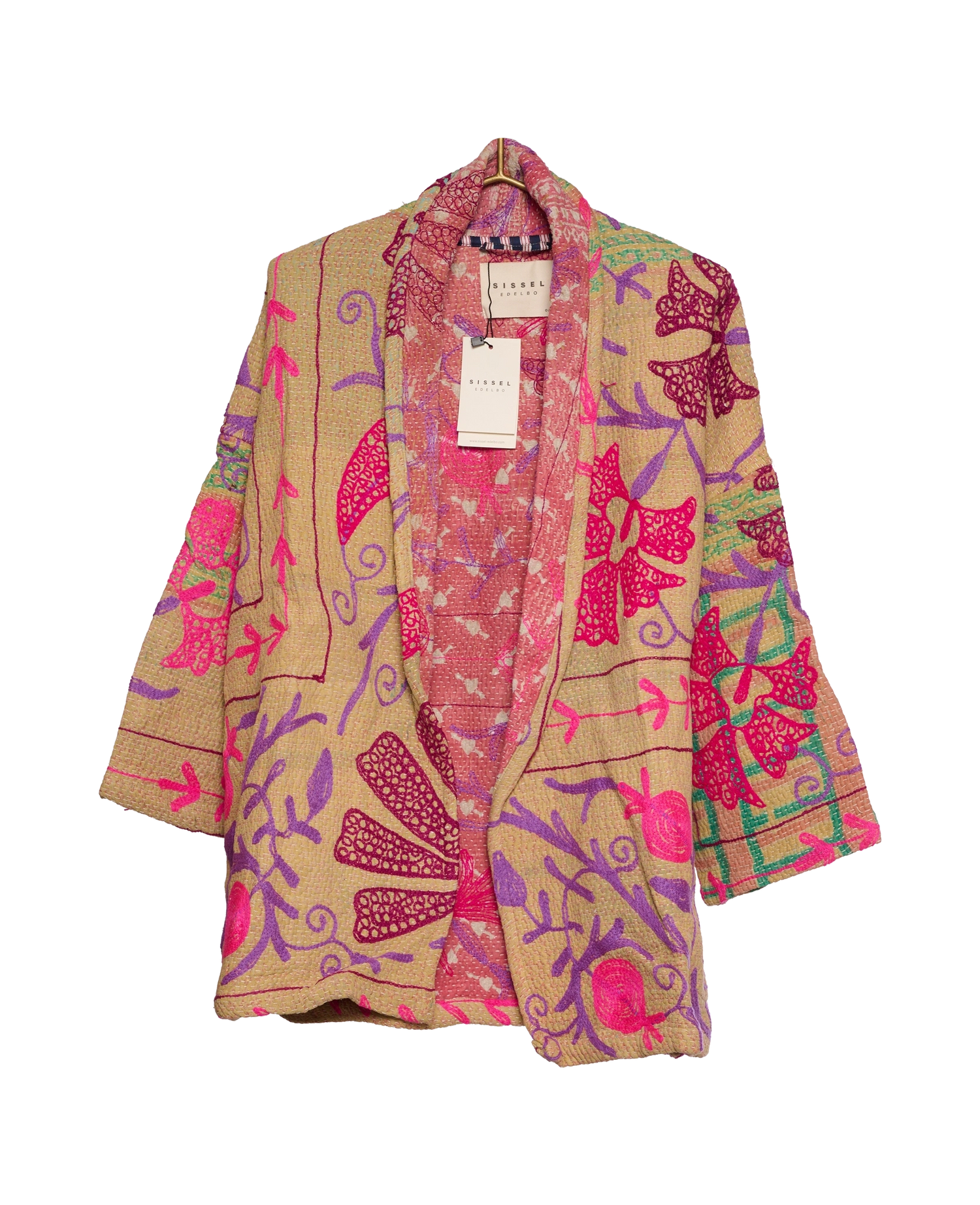 Bitten Jacket - No. 377