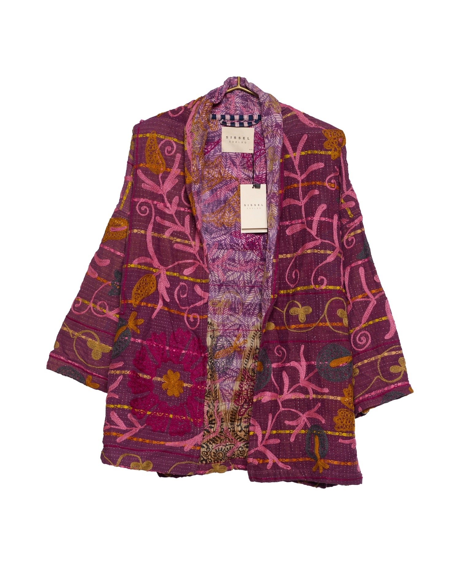 Bitten Jacket - No. 380