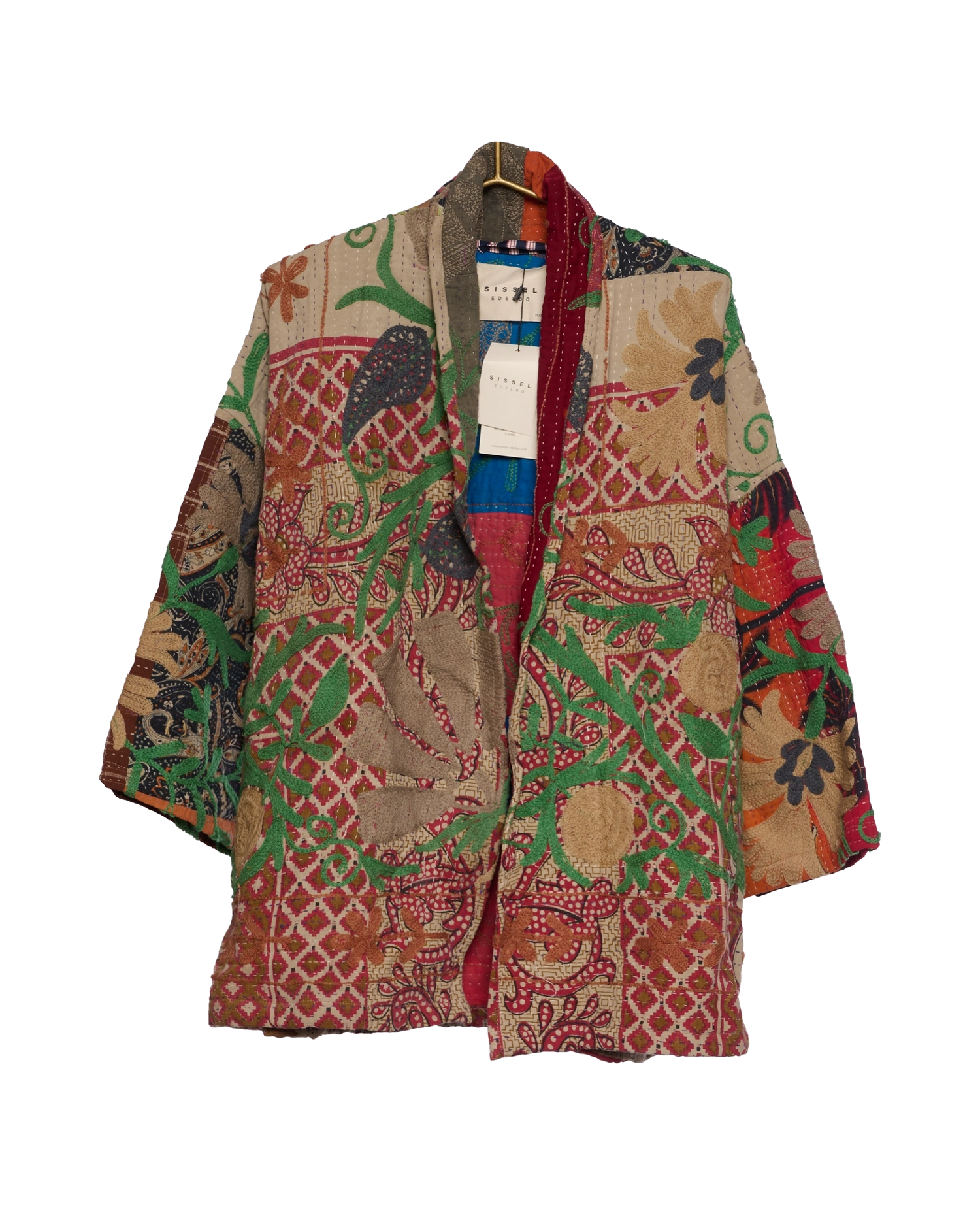 Bitten Jacket - No. 382
