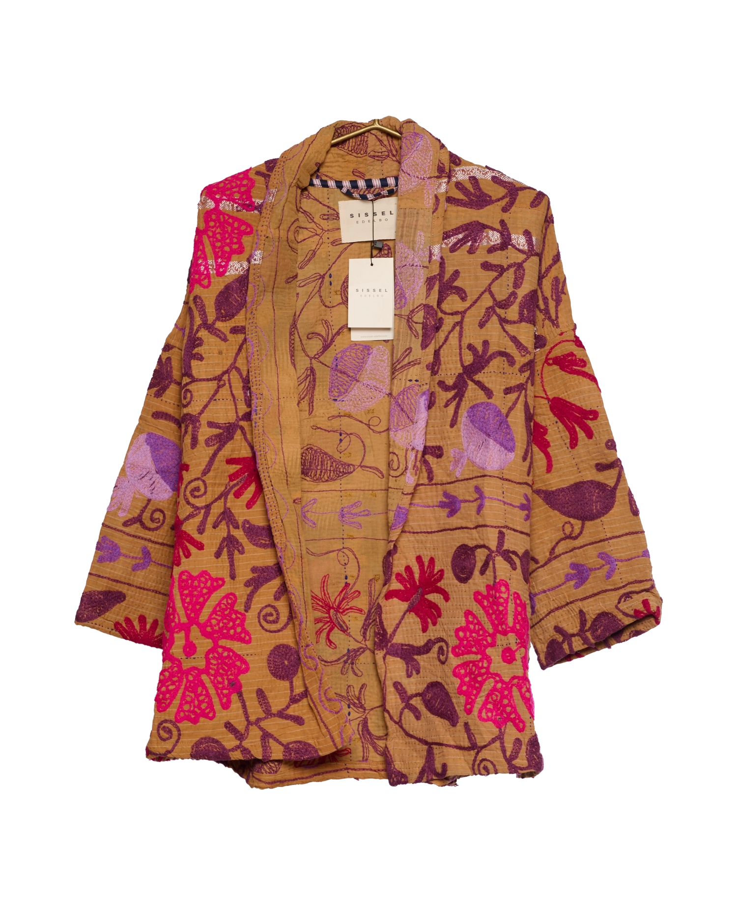 Bitten Jacket - No. 384