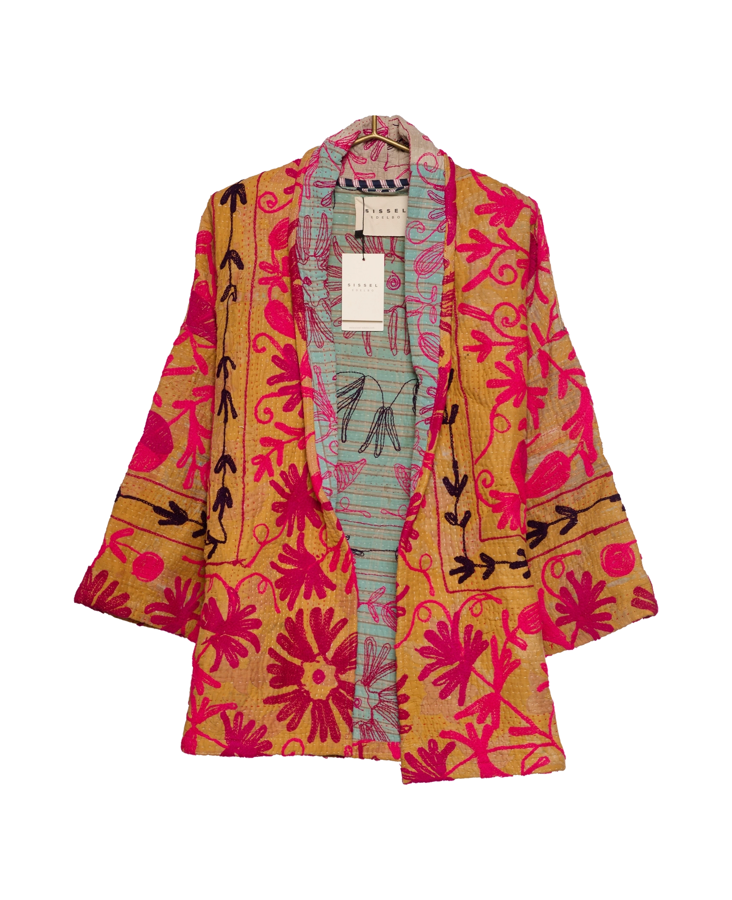 Bitten Jacket - No. 385