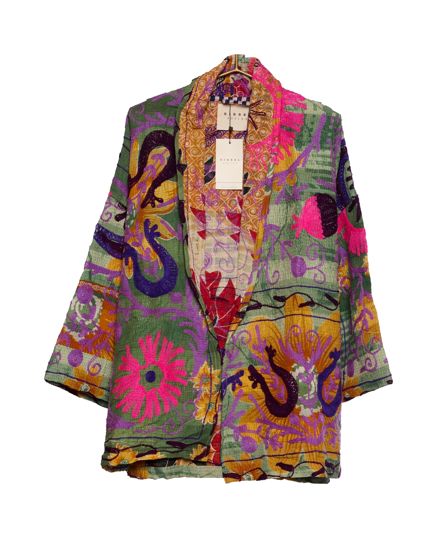 Bitten Jacket - No. 386