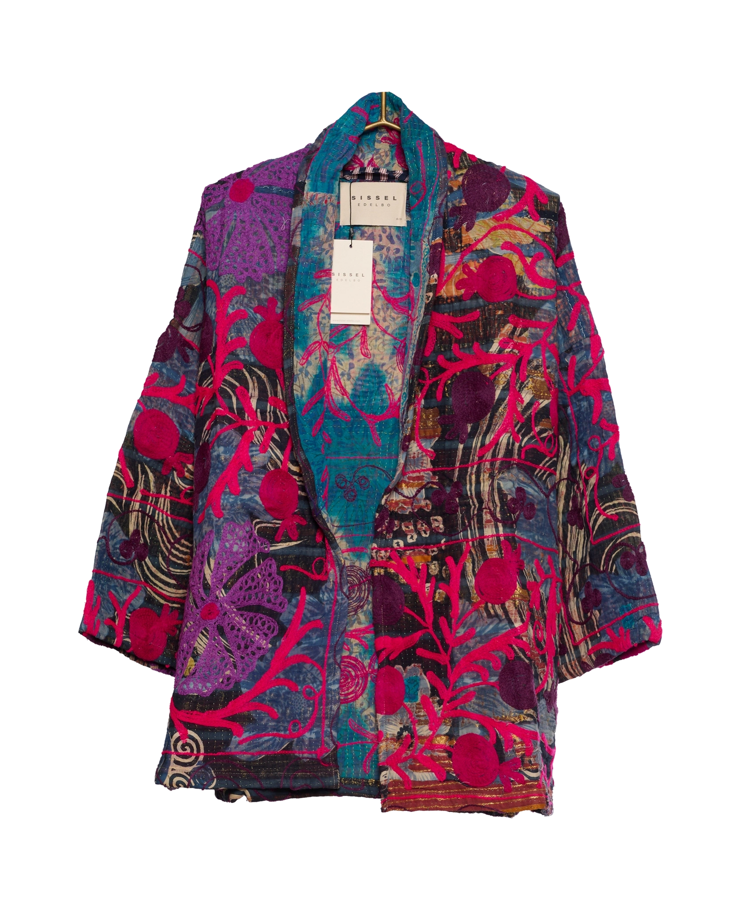 Bitten Jacket - No. 388