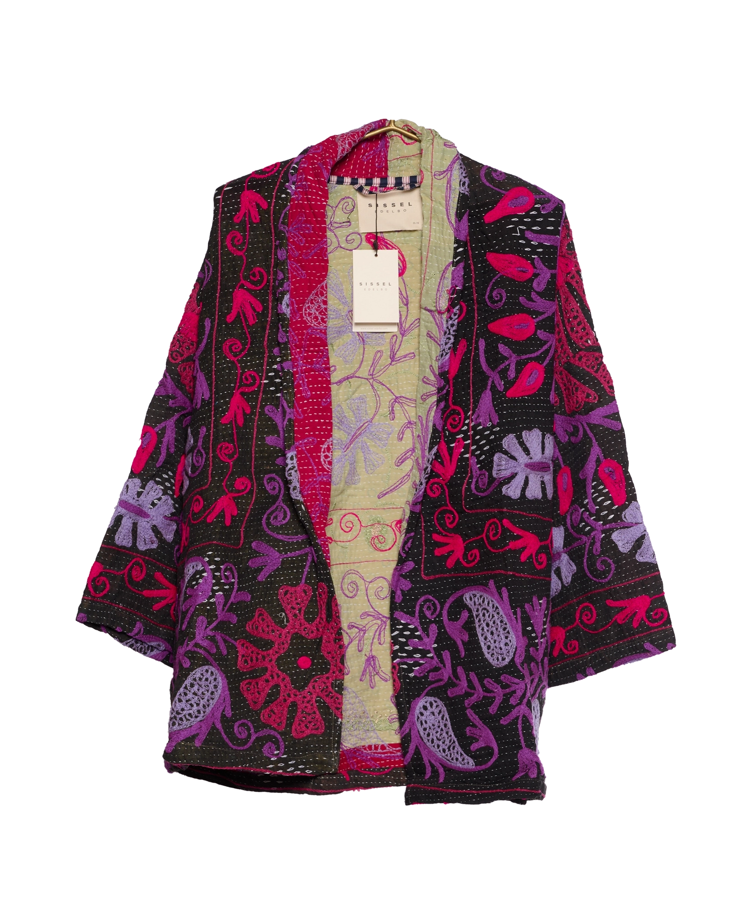 Bitten Jacket - No. 389