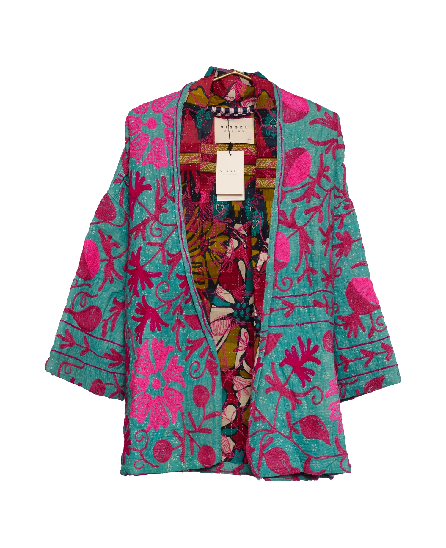 Bitten Jacket - No. 391