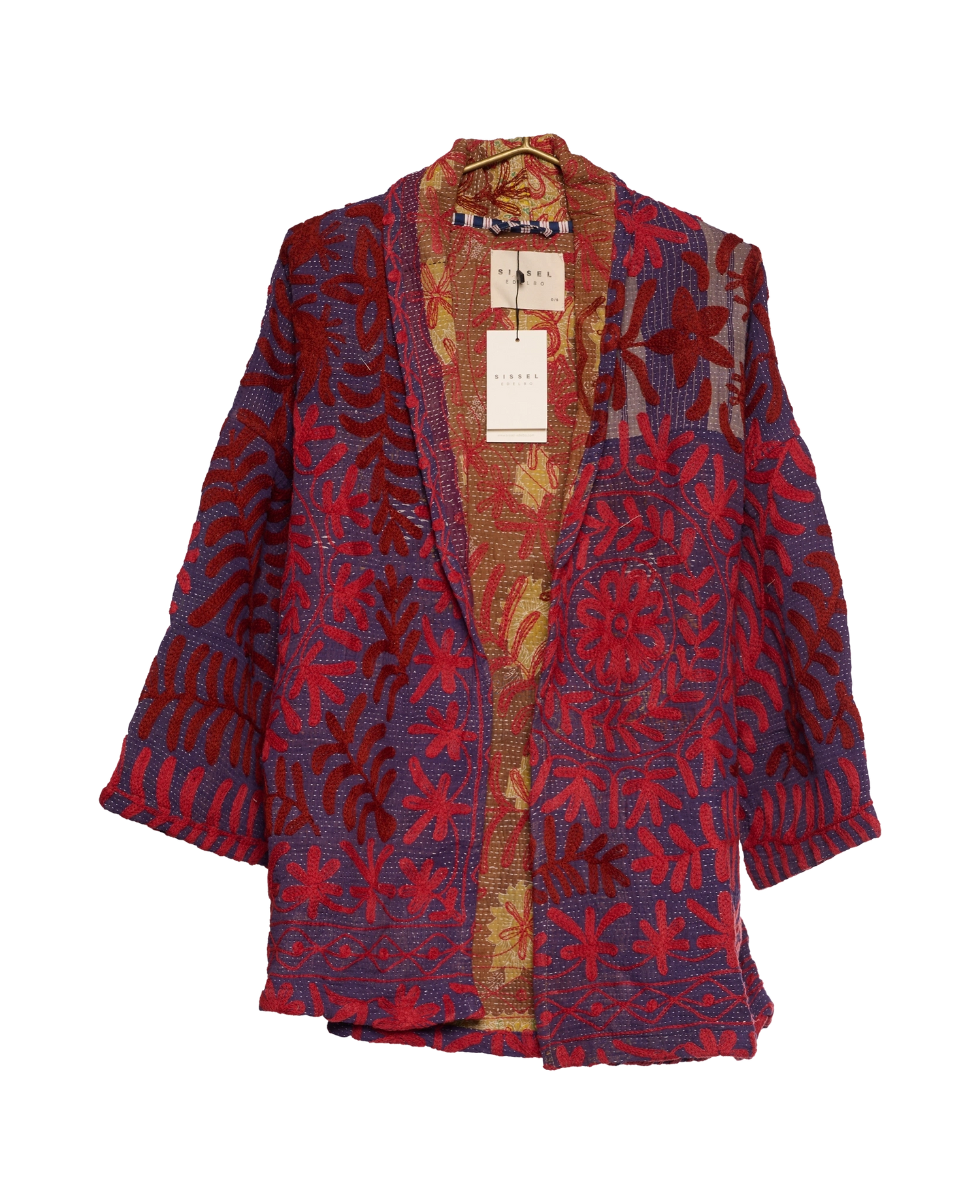 Bitten Jacket - No. 392