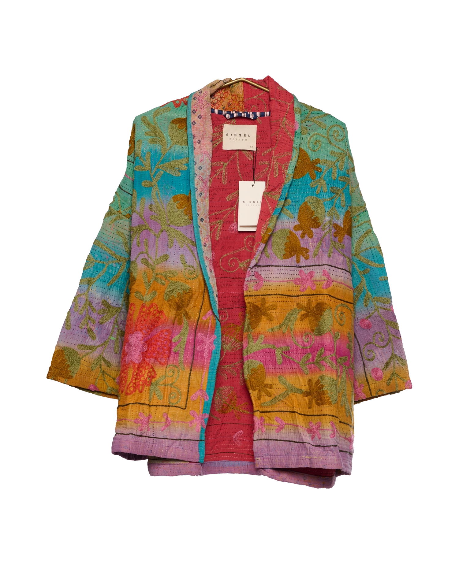 Bitten Jacket - No. 394