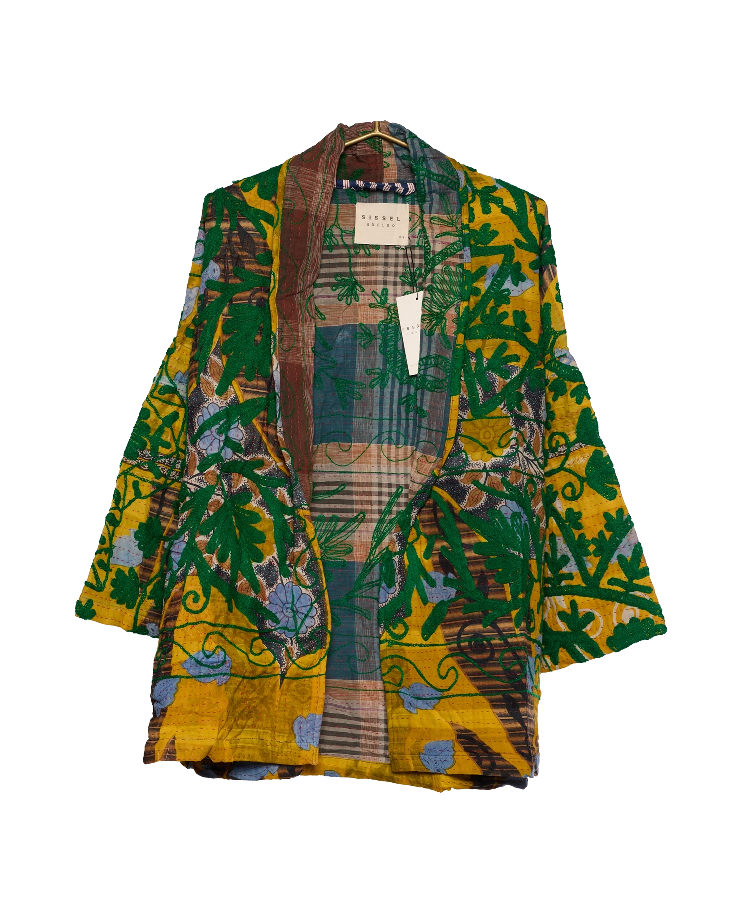 Bitten Jacket - No. 395