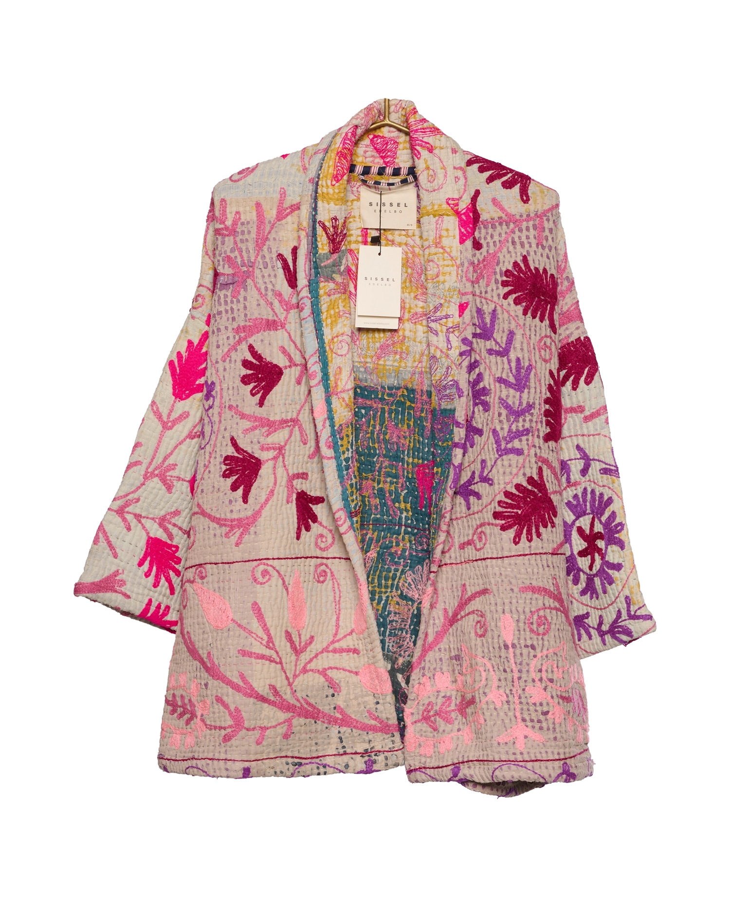 Bitten Jacket - No. 396