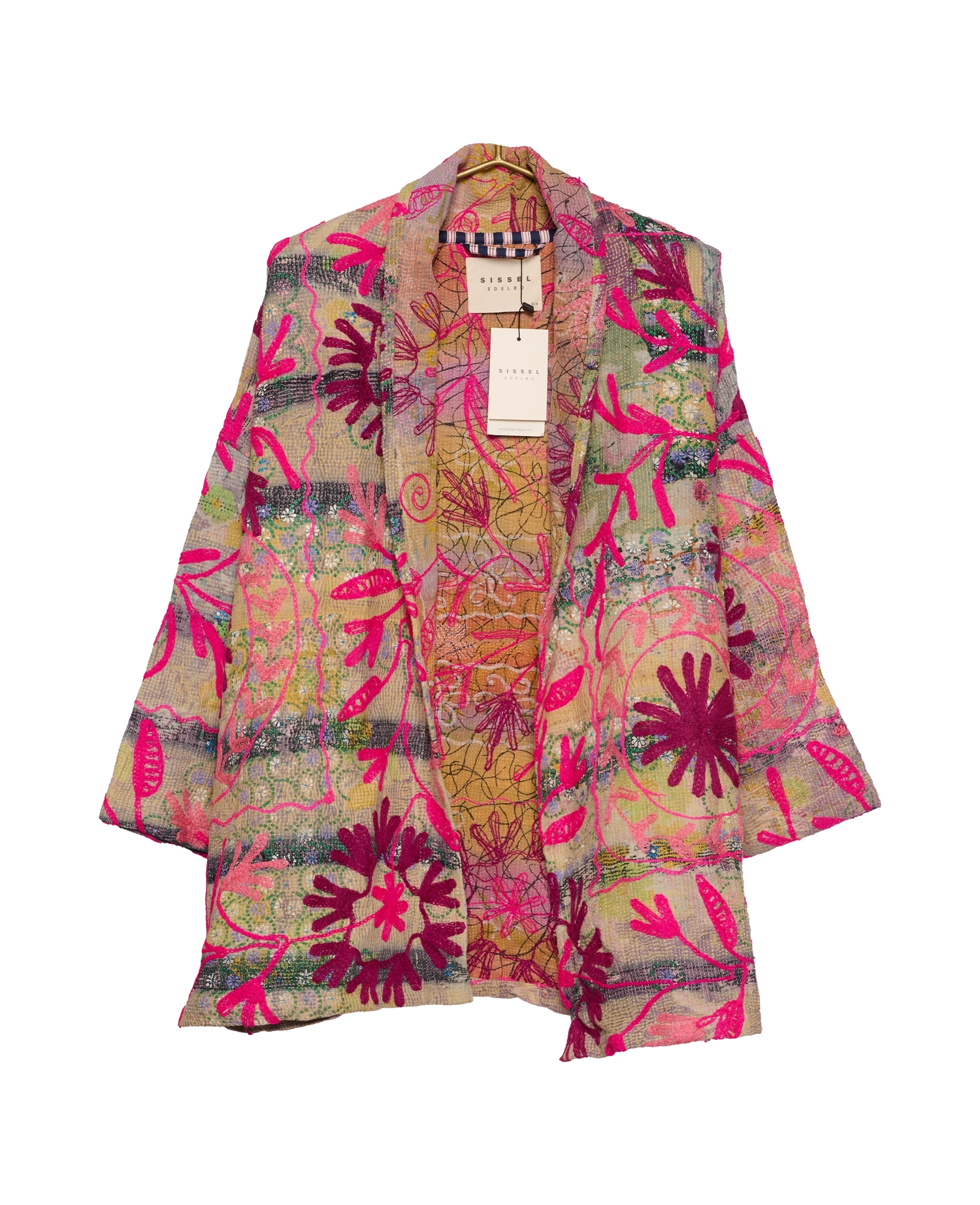 Bitten Jacket - No. 397